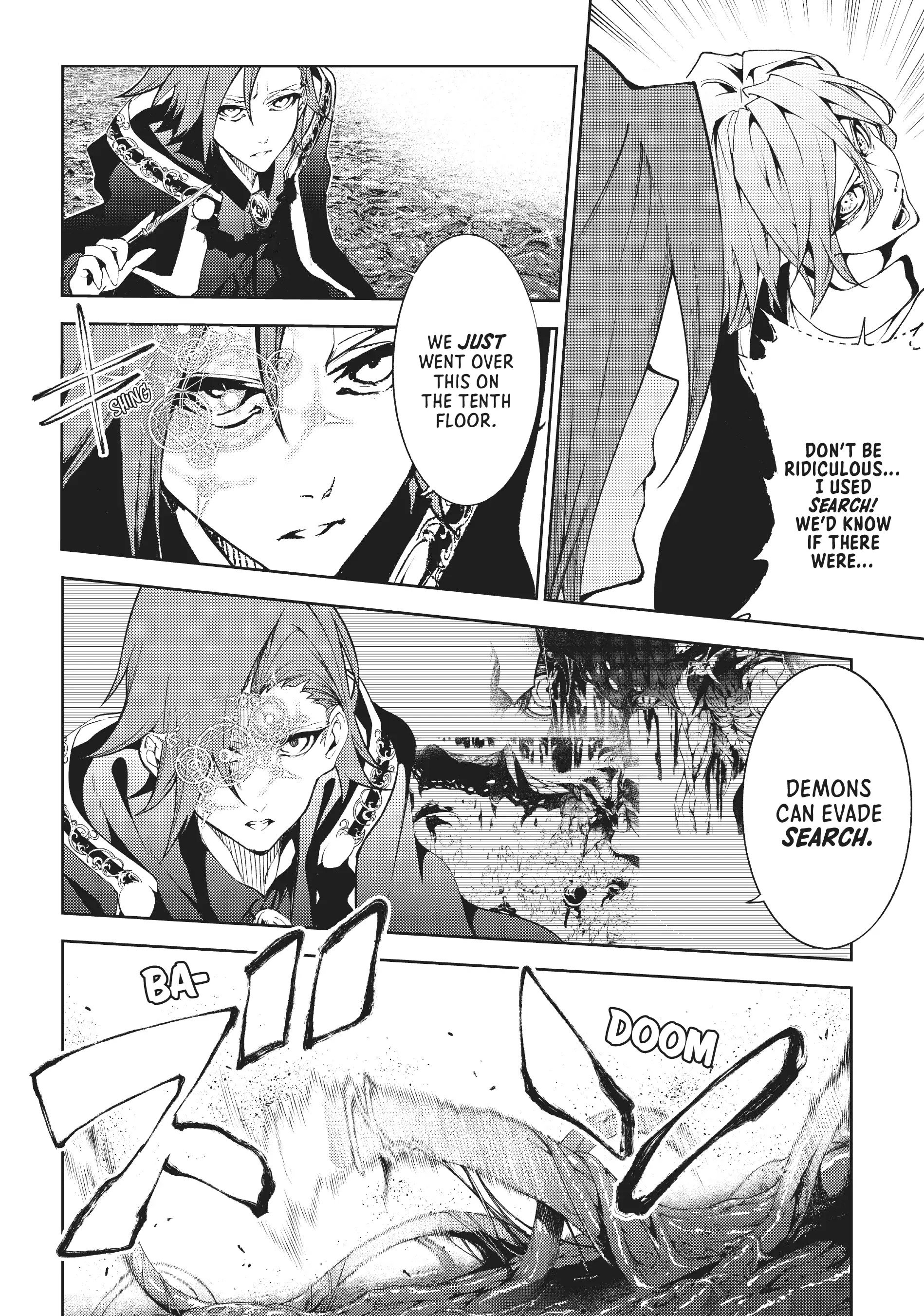 Read Wistoria Wand and Sword EN Manga Online