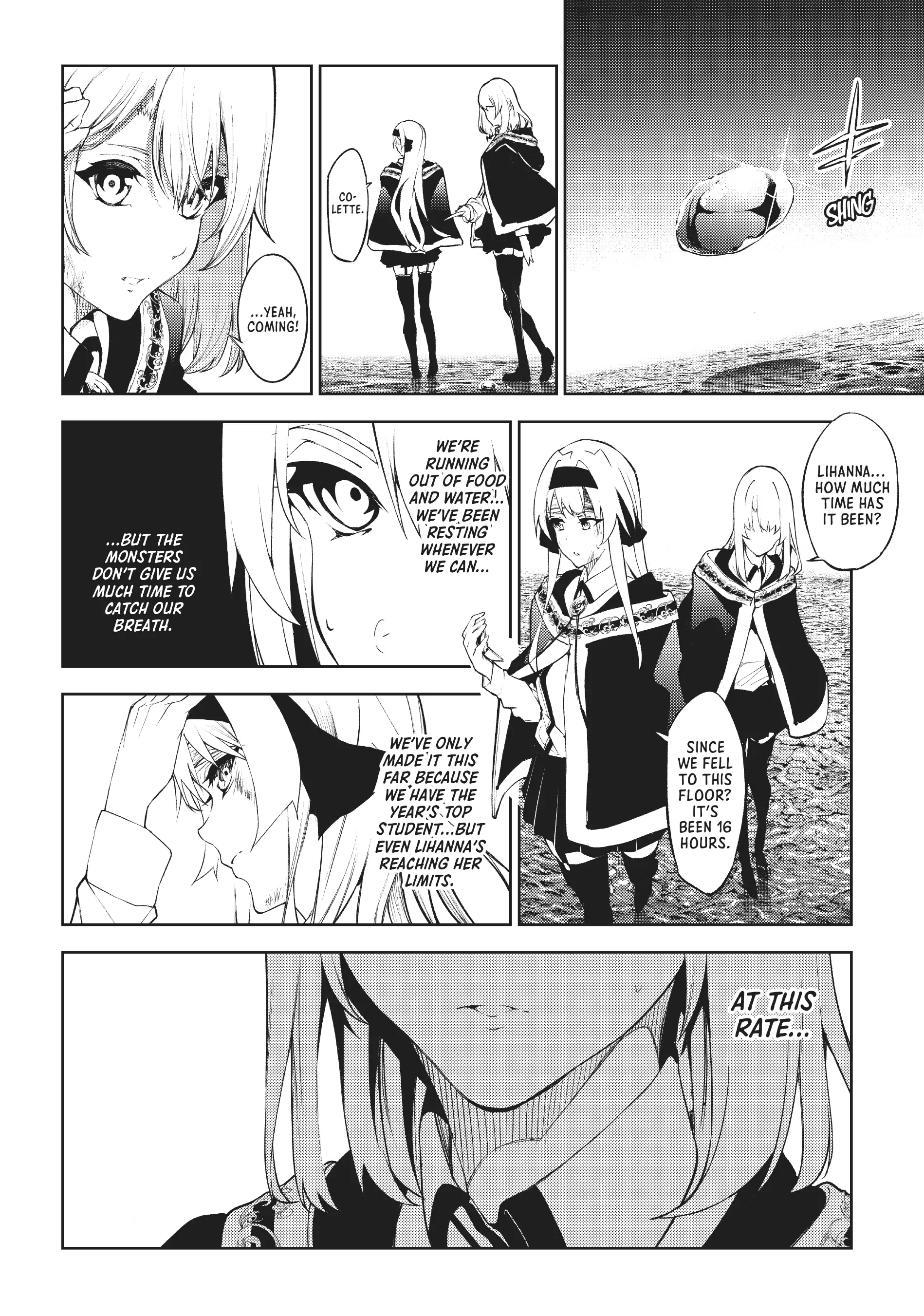 Read Wistoria Wand and Sword EN Manga Online
