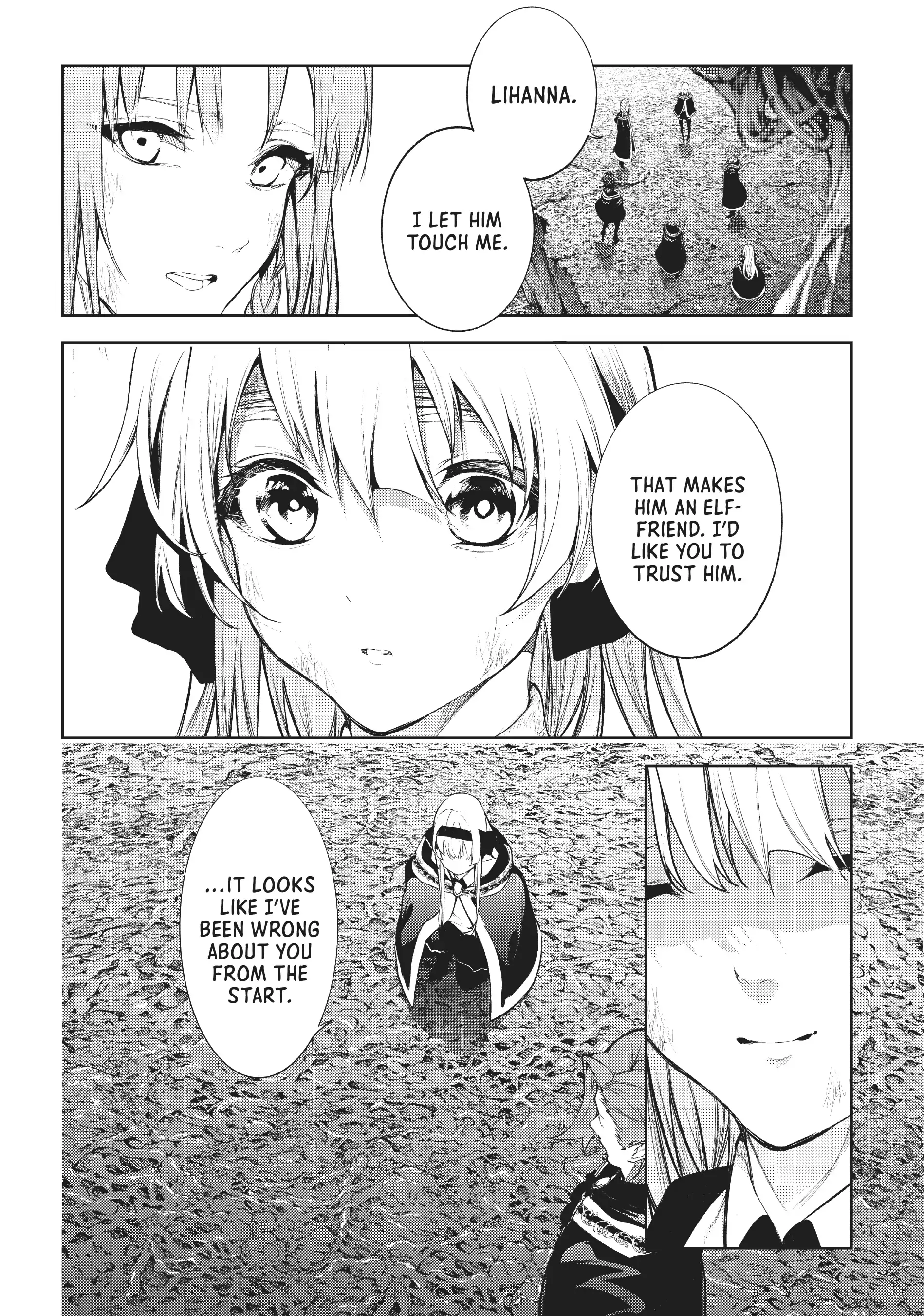 Read Wistoria Wand and Sword EN Manga Online