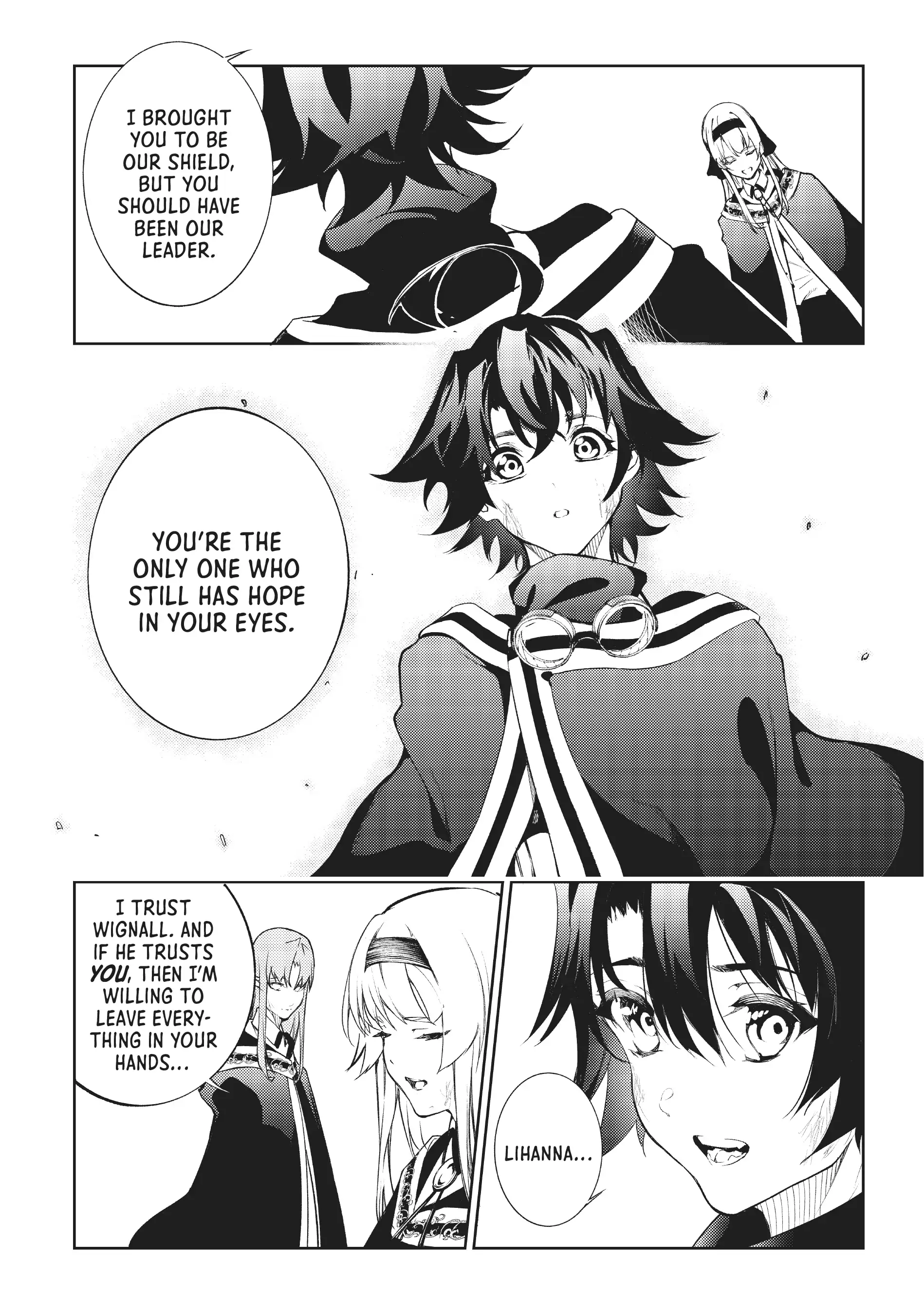 Read Wistoria Wand and Sword EN Manga Online