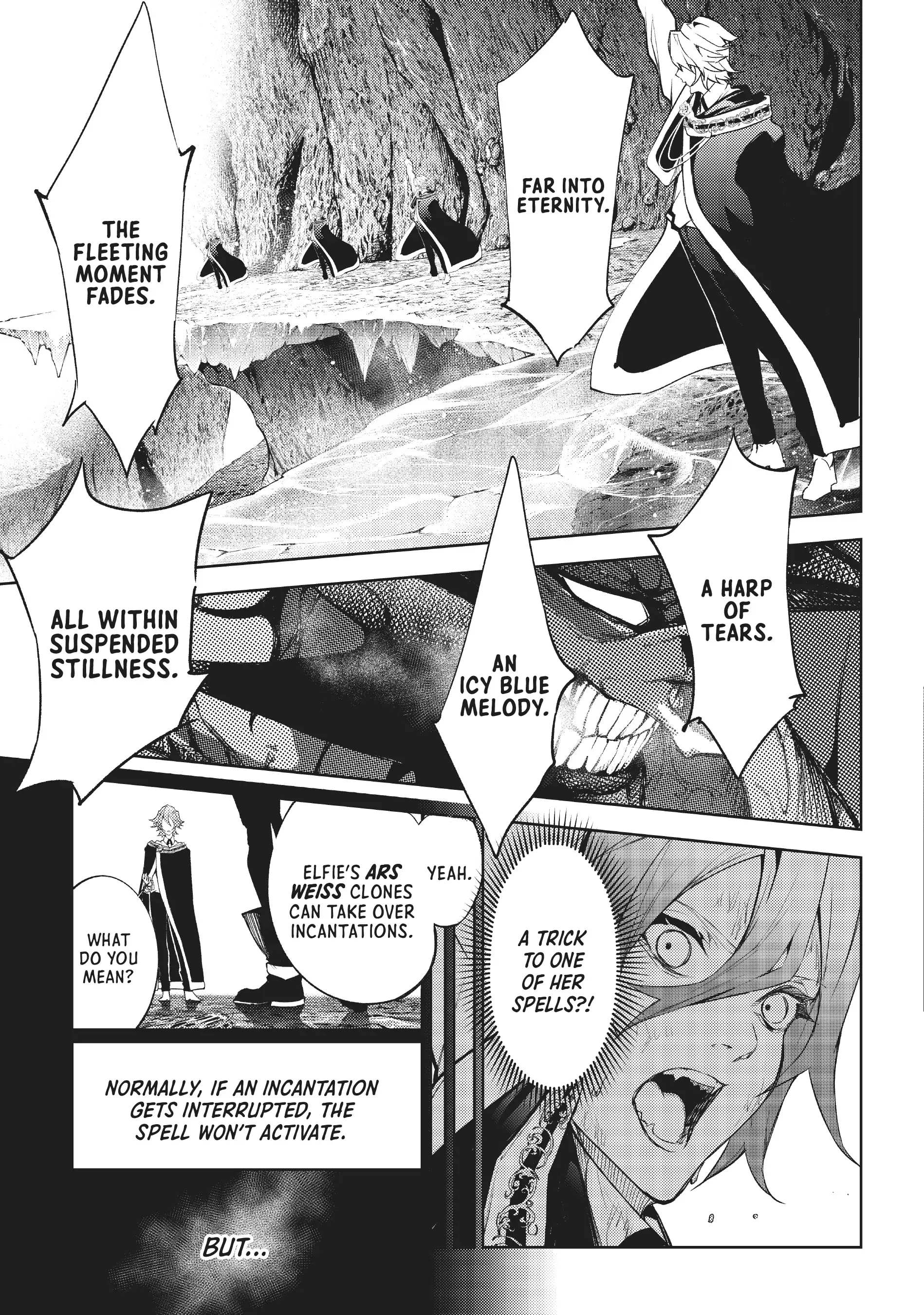 Read Wistoria Wand and Sword EN Manga Online