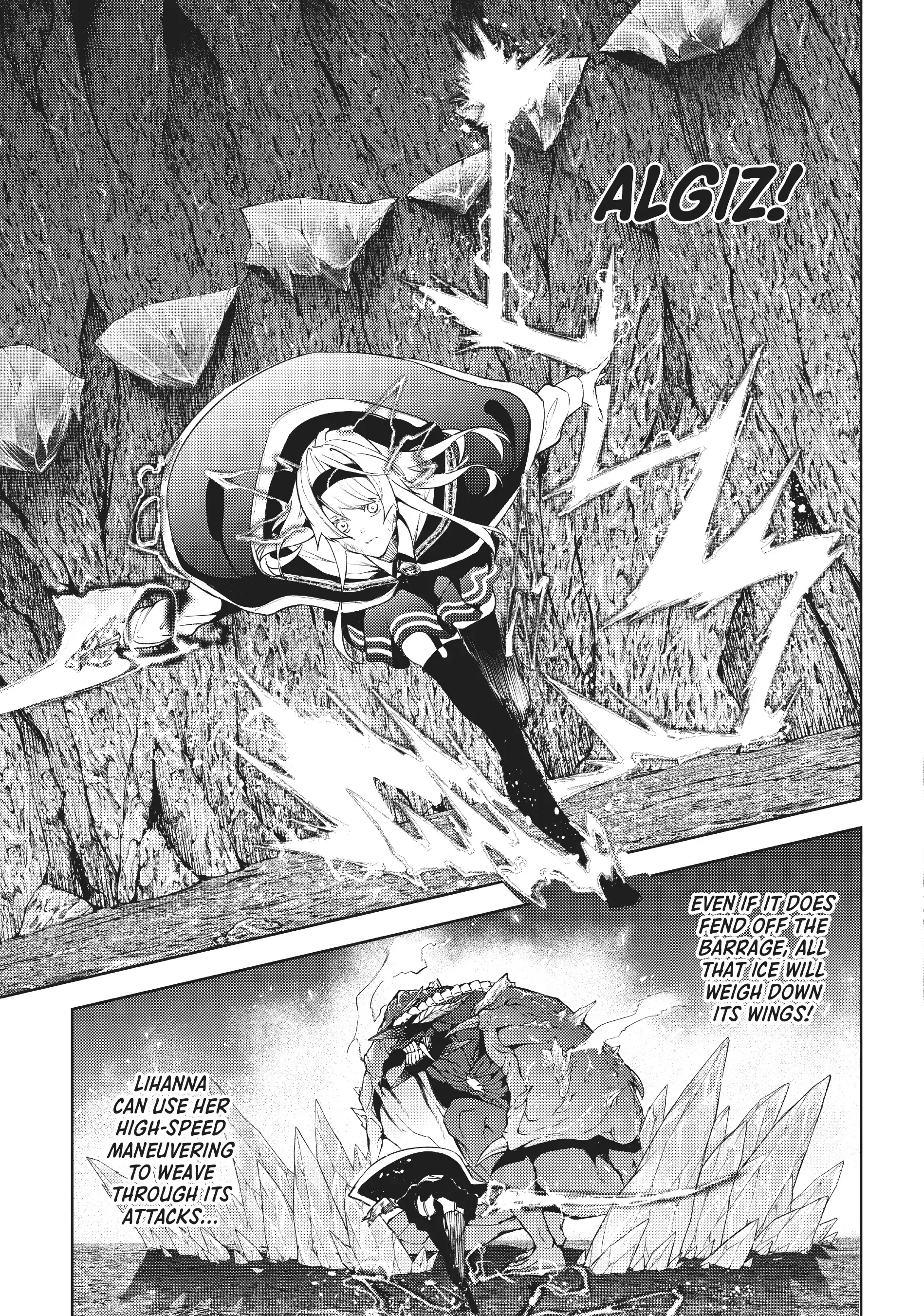Read Wistoria Wand and Sword EN Manga Online