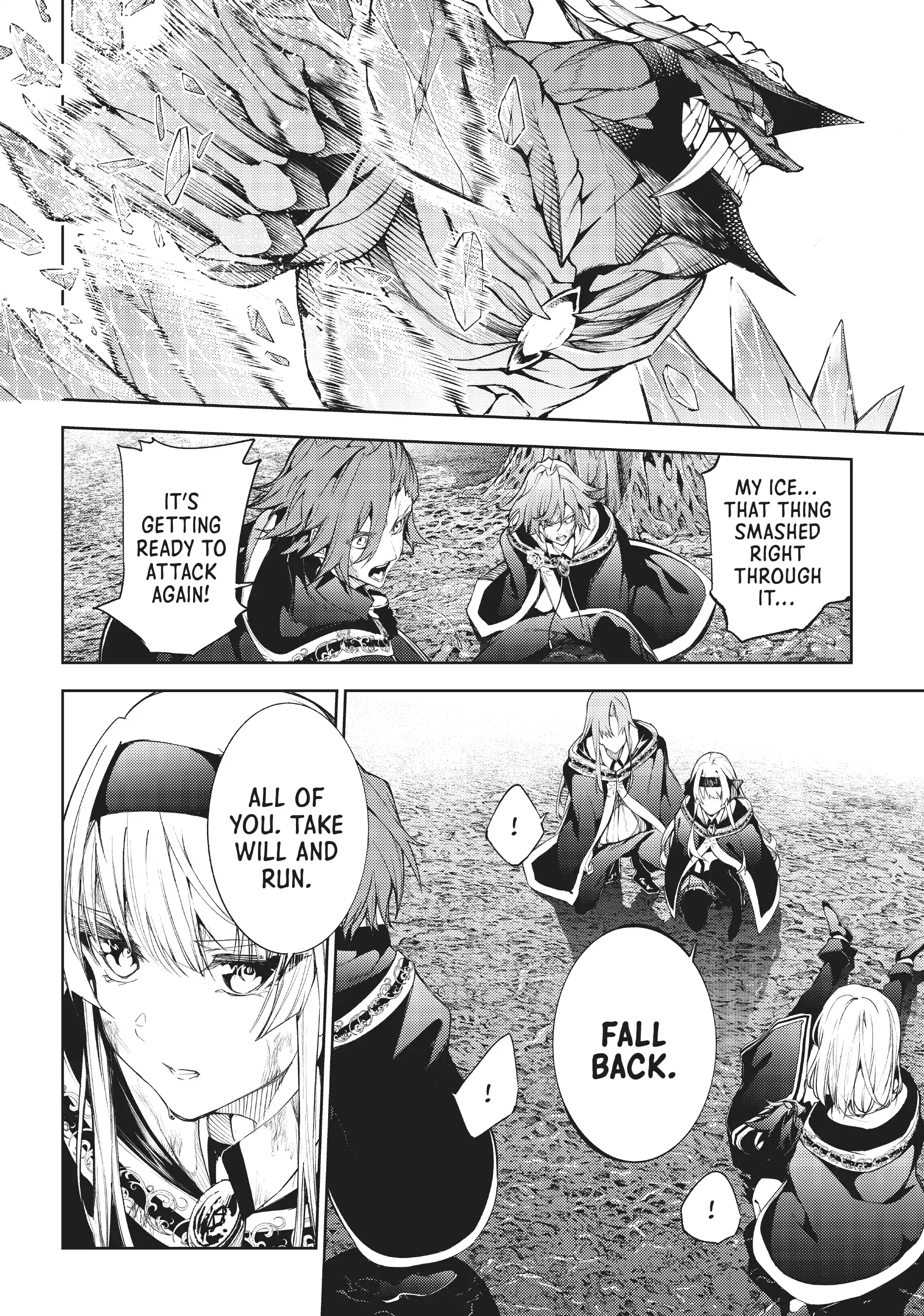 Read Wistoria Wand and Sword EN Manga Online