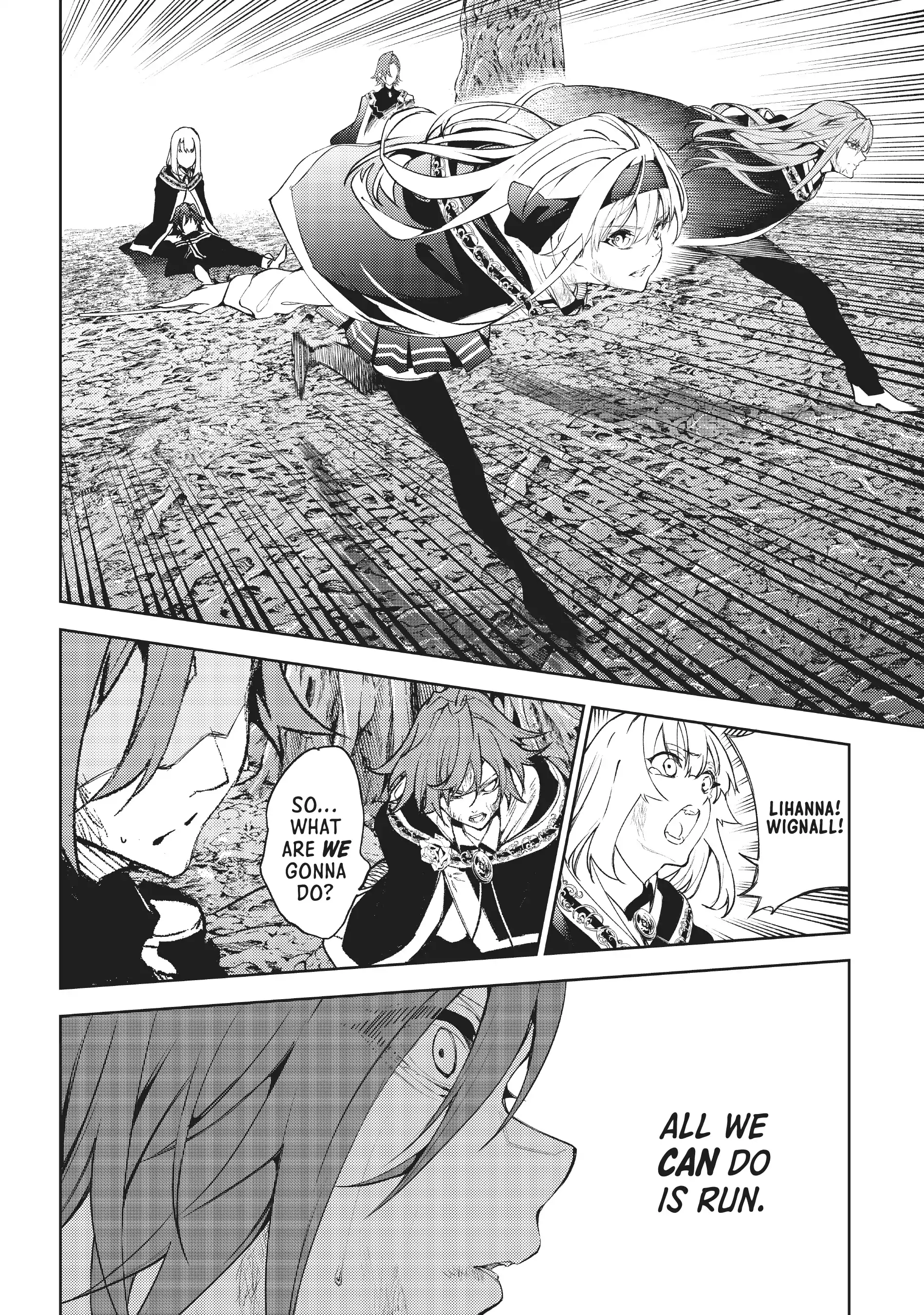 Read Wistoria Wand and Sword EN Manga Online