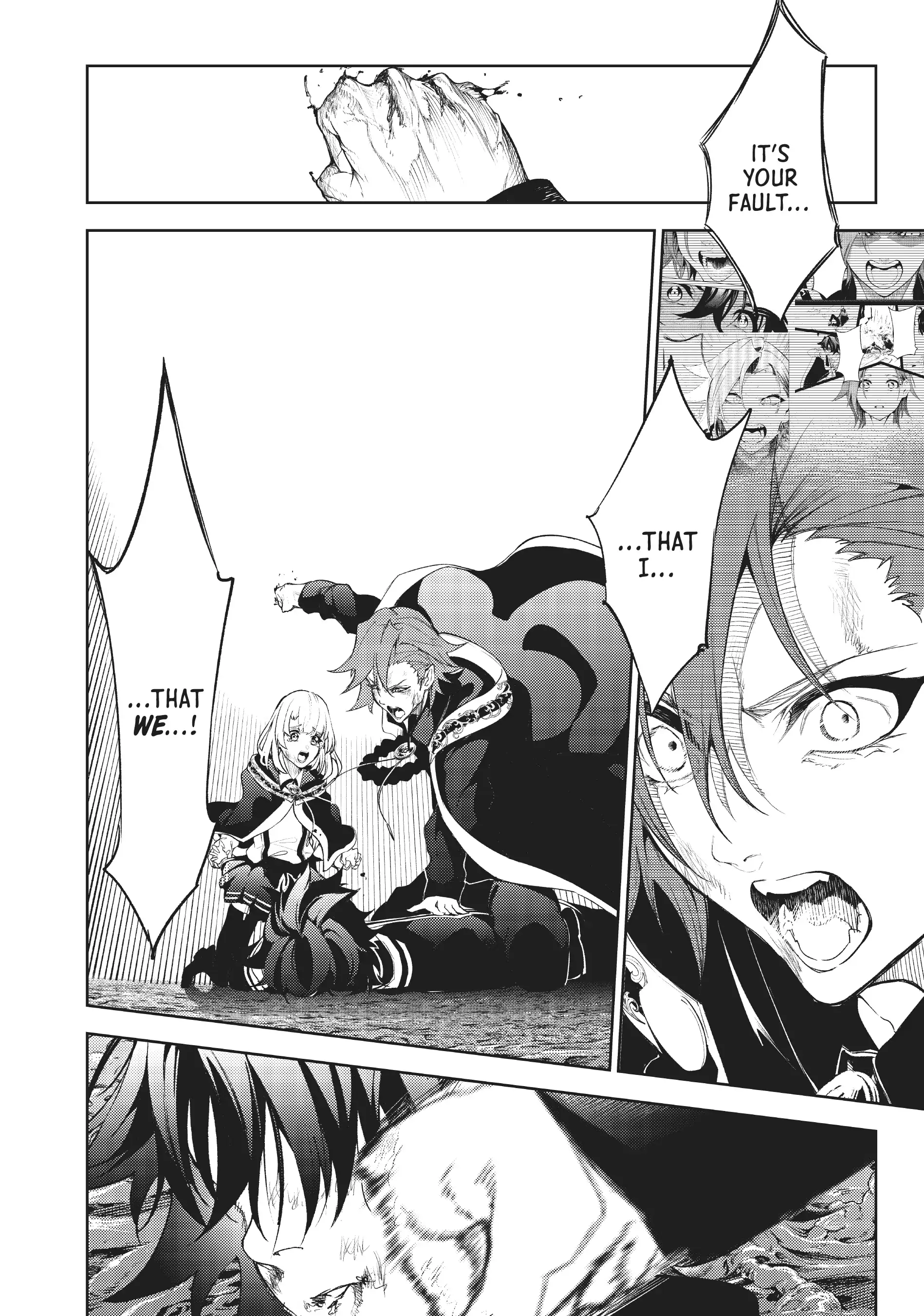 Read Wistoria Wand and Sword EN Manga Online