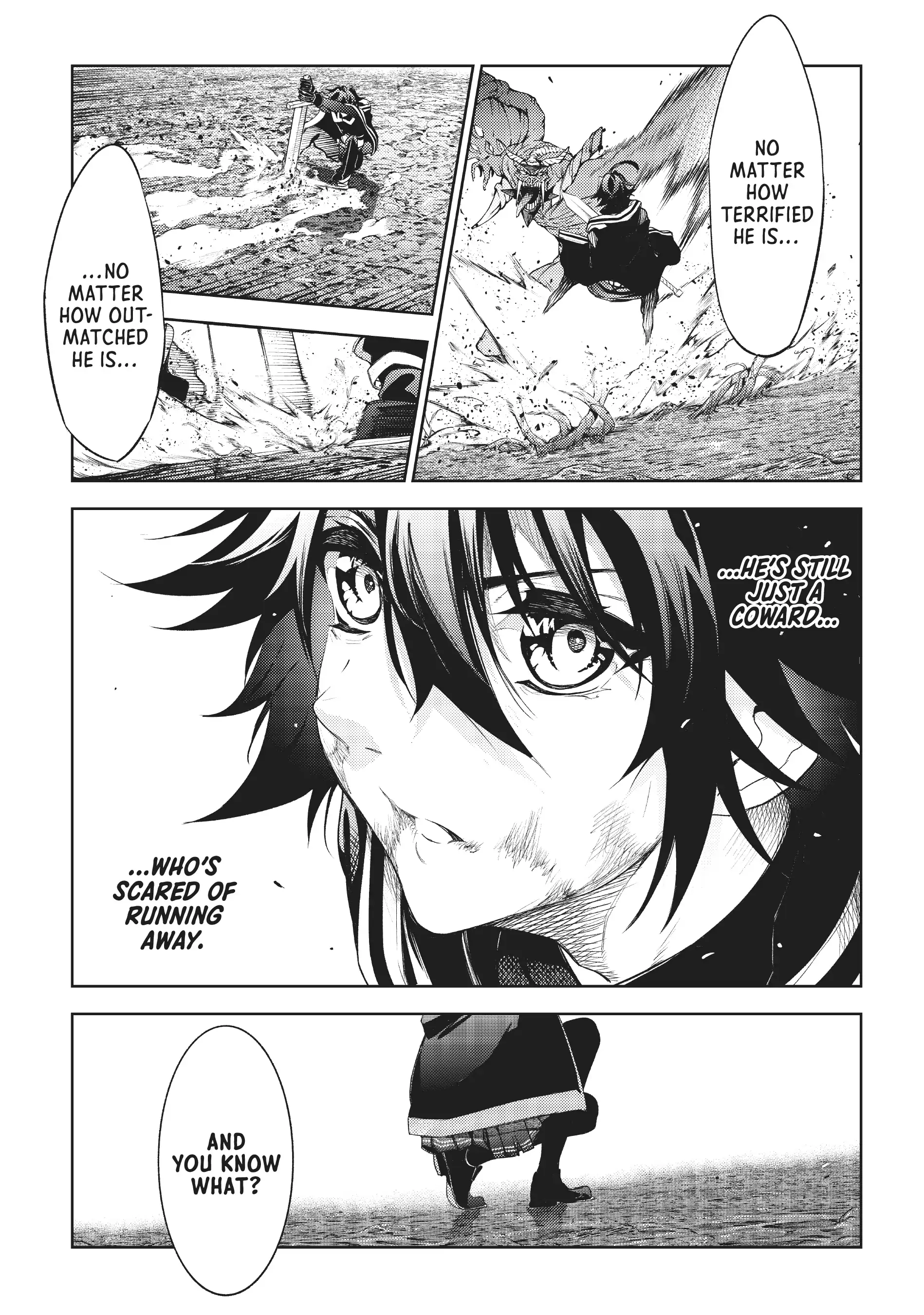 Read Wistoria Wand and Sword EN Manga Online