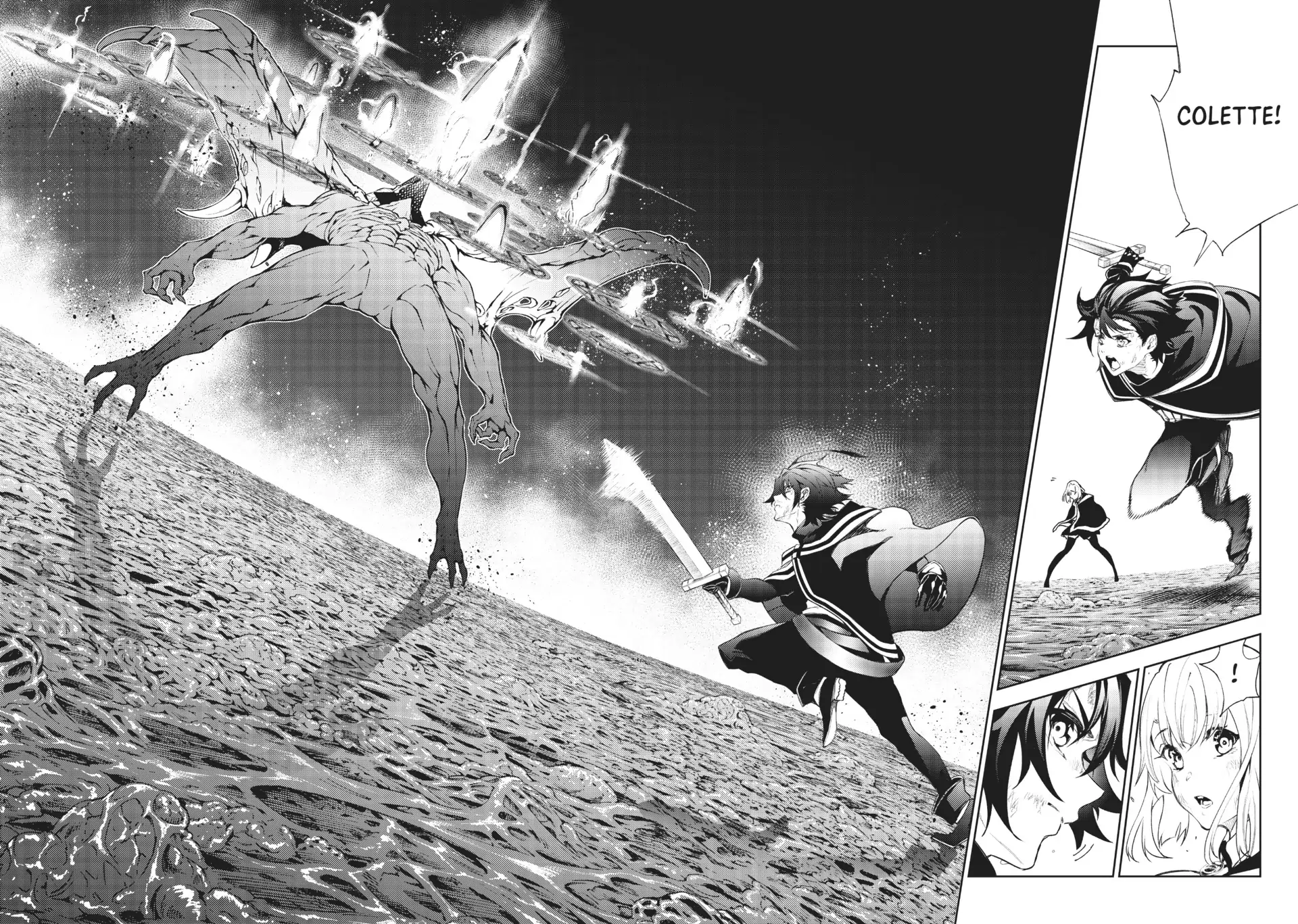 Read Wistoria Wand and Sword EN Manga Online