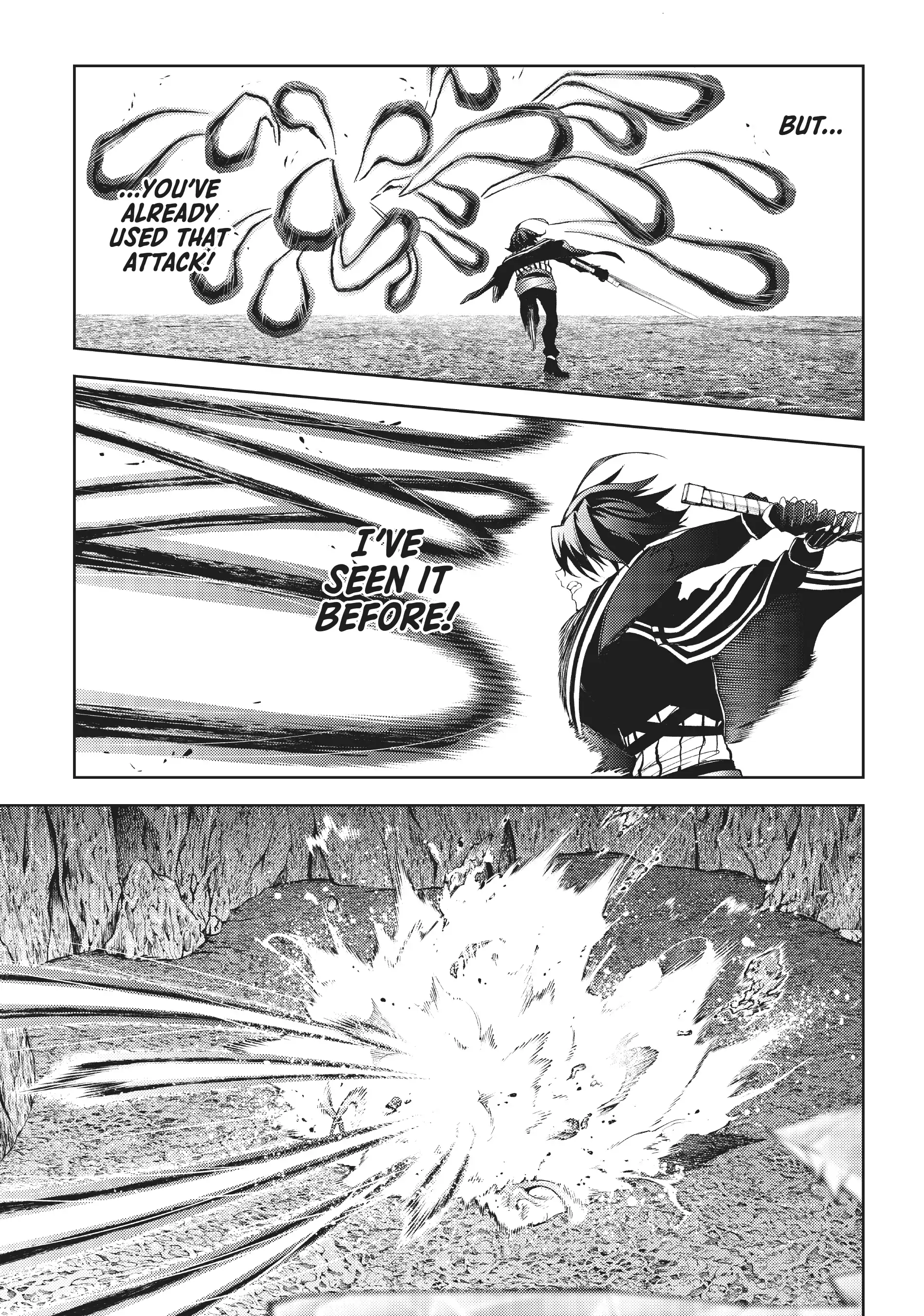 Read Wistoria Wand and Sword EN Manga Online