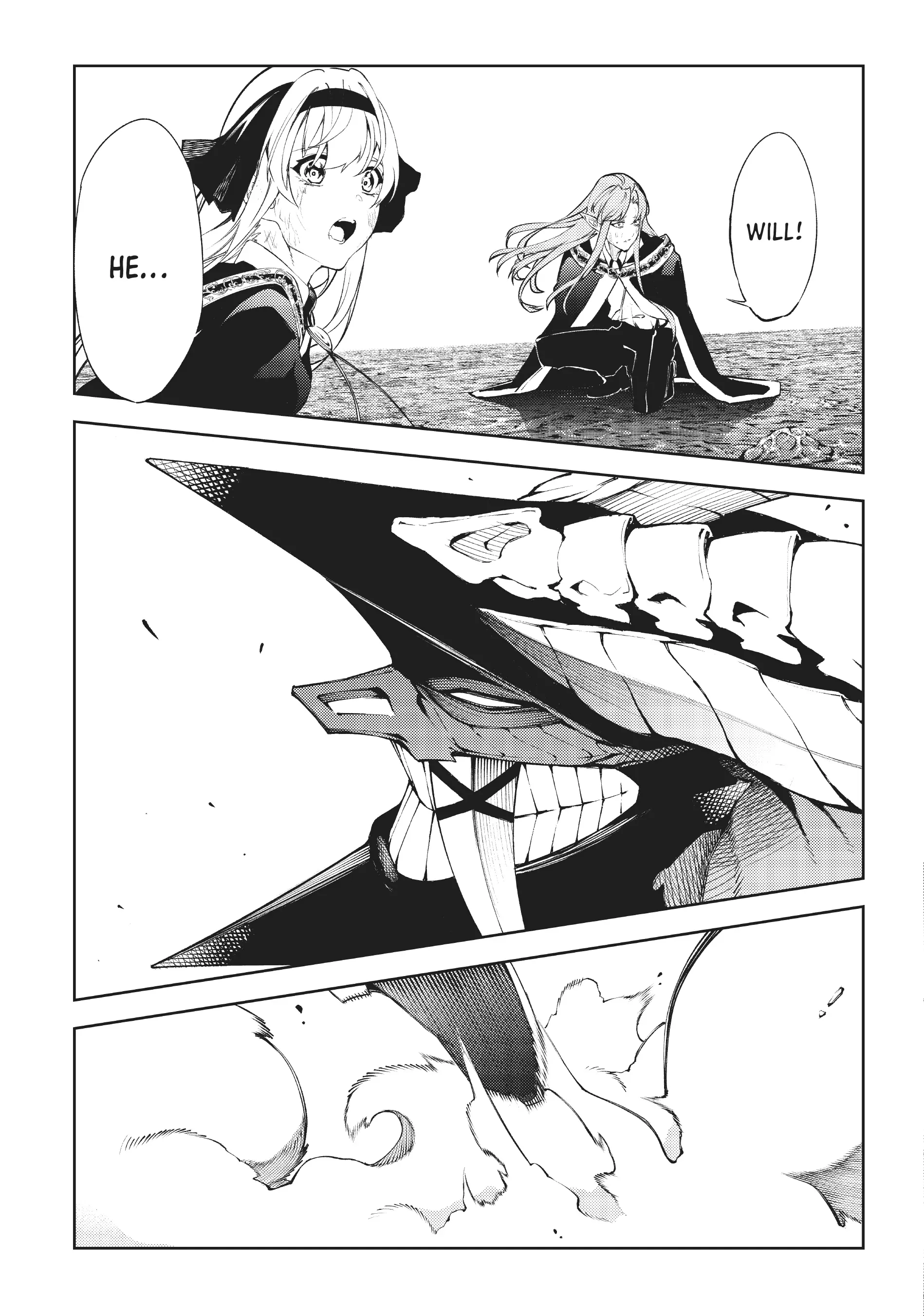 Read Wistoria Wand and Sword EN Manga Online