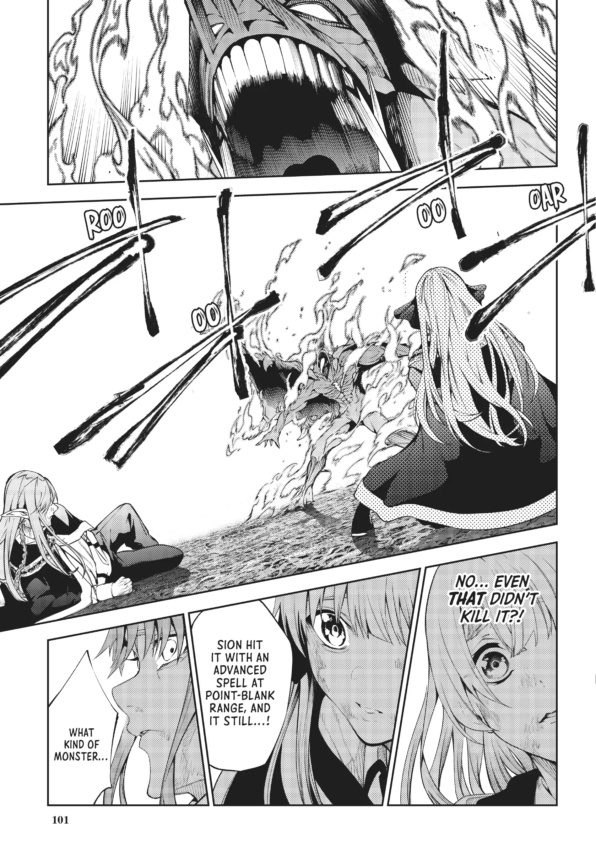 Read Wistoria Wand and Sword EN Manga Online