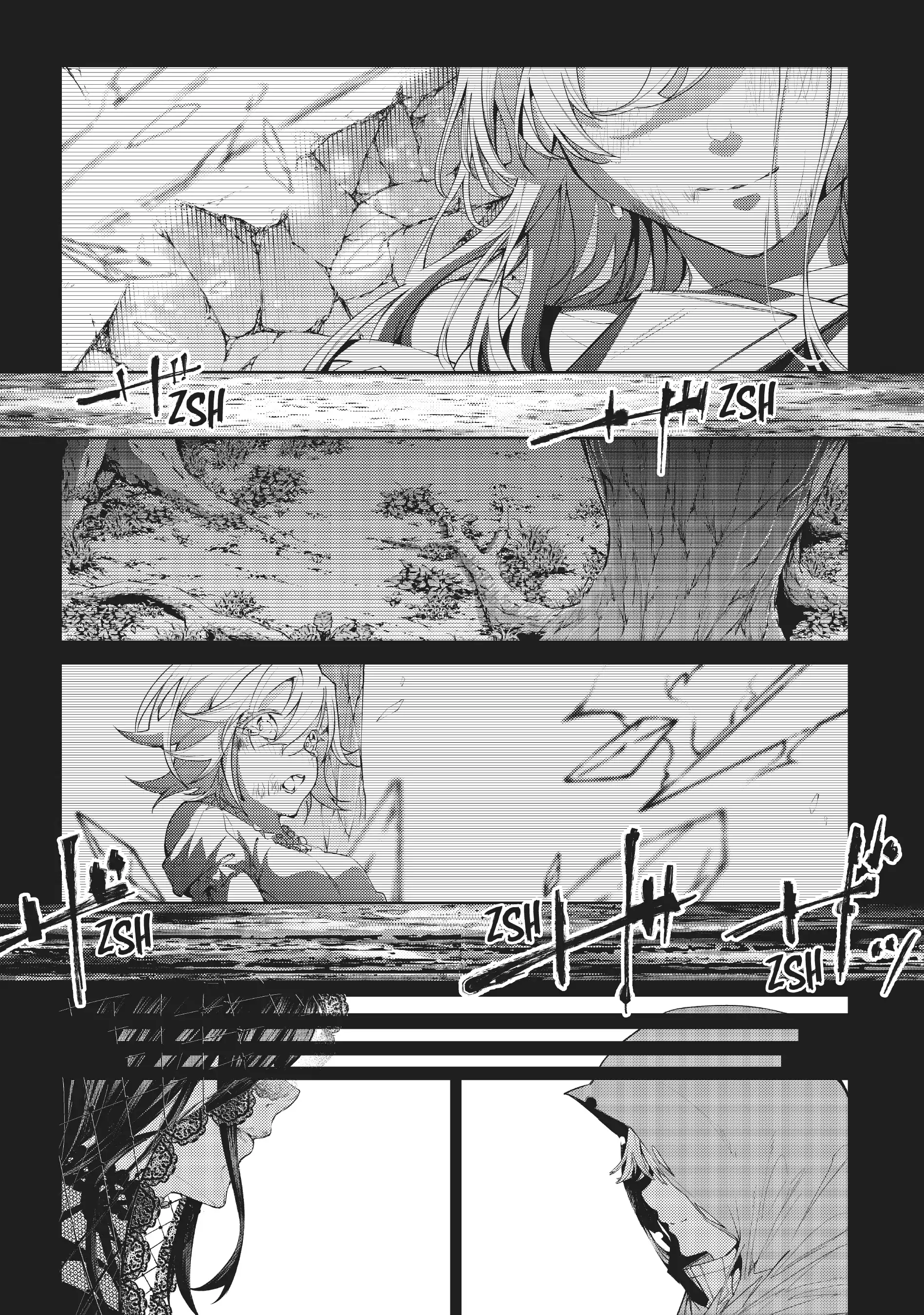 Read Wistoria Wand and Sword EN Manga Online