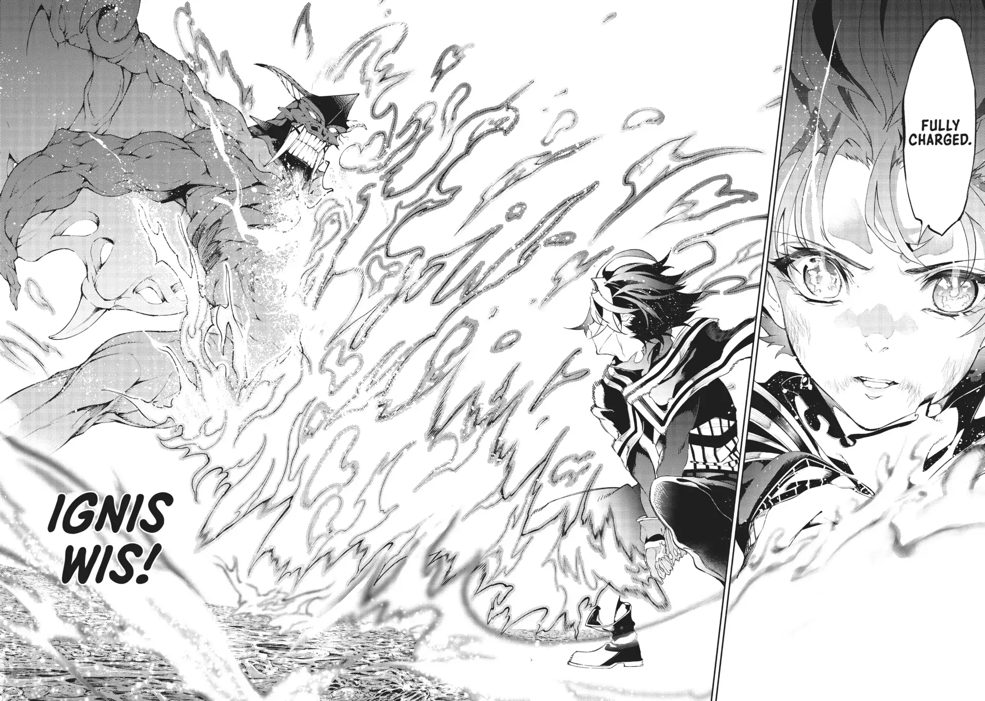 Read Wistoria Wand and Sword EN Manga Online