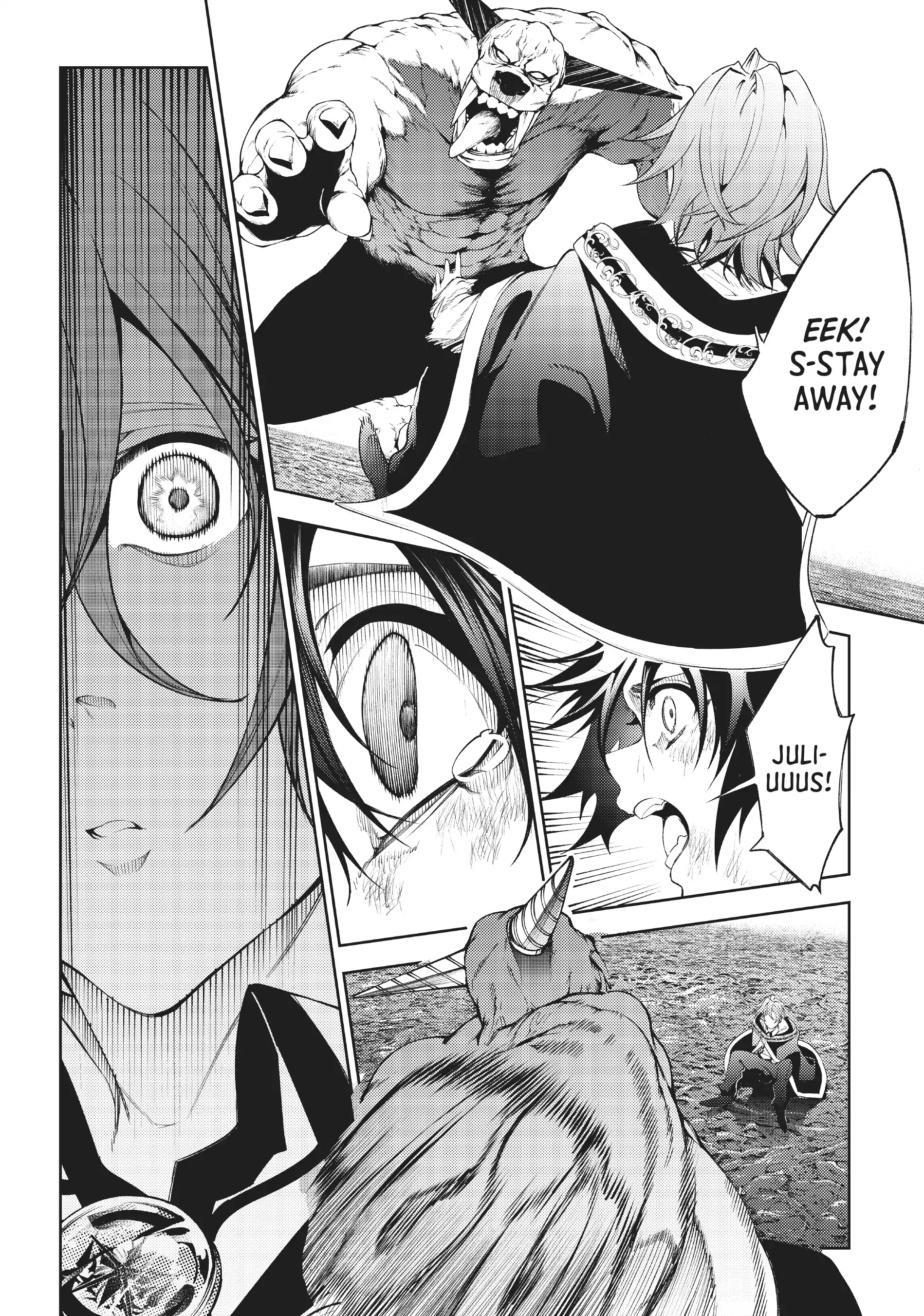 Read Wistoria Wand and Sword EN Manga Online