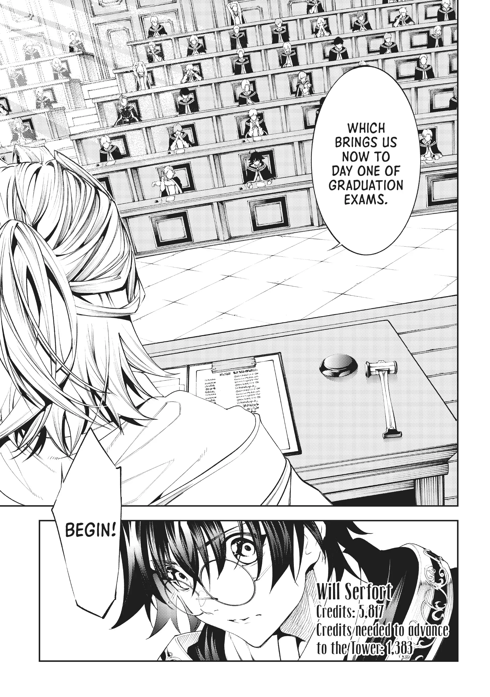 Read Wistoria Wand and Sword EN Manga Online