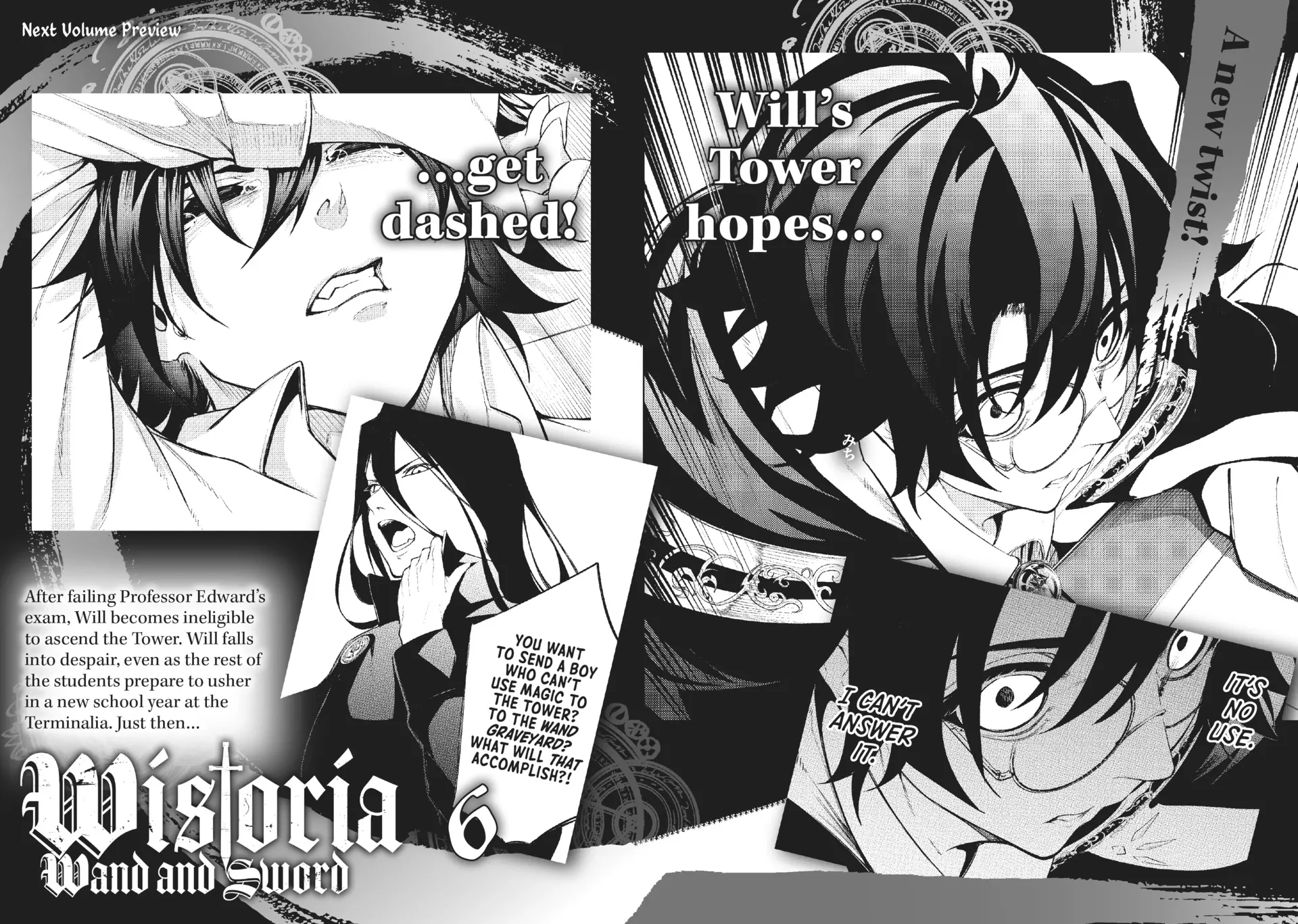 Read Wistoria Wand and Sword EN Manga Online
