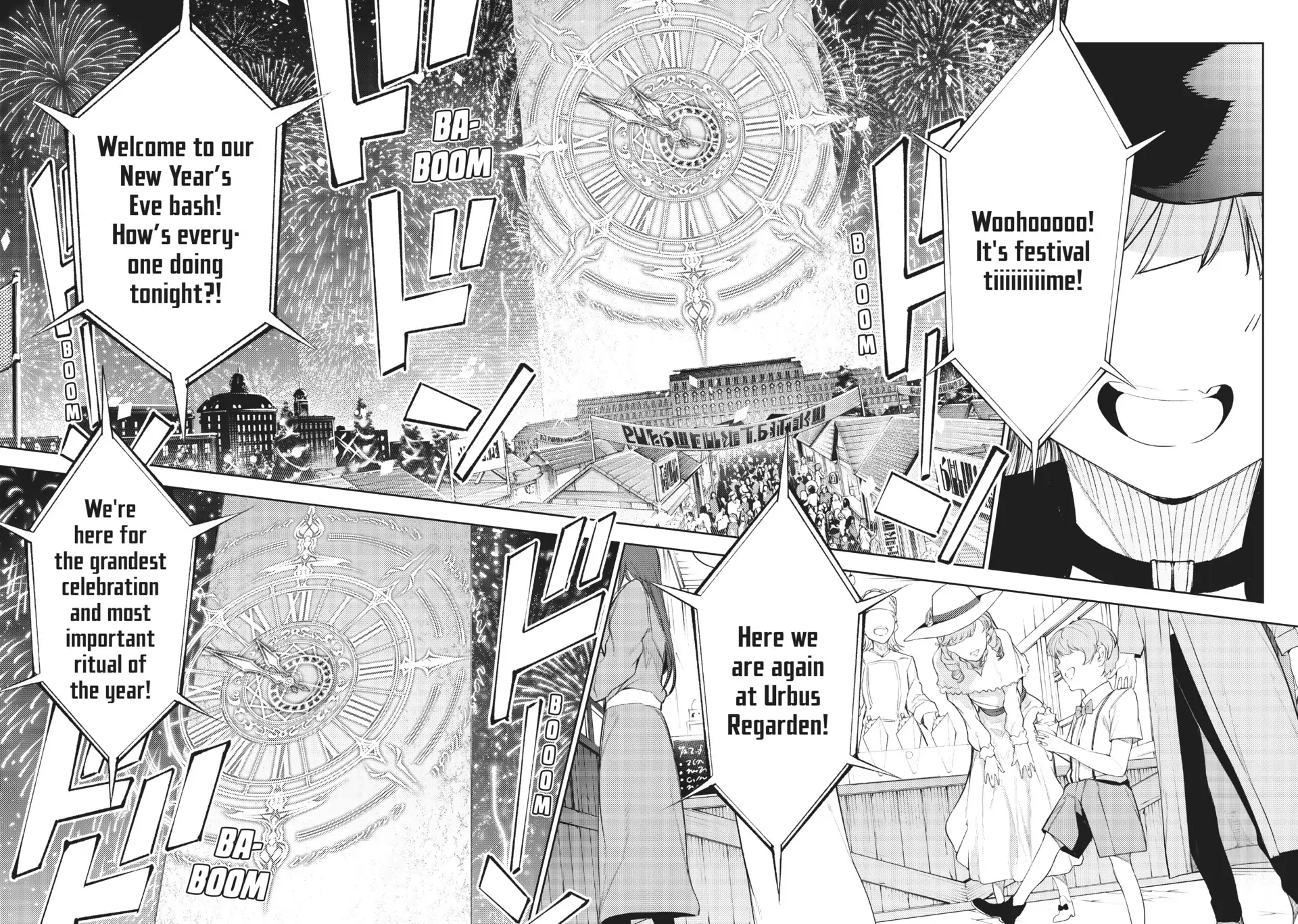 Read Wistoria Wand and Sword EN Manga Online