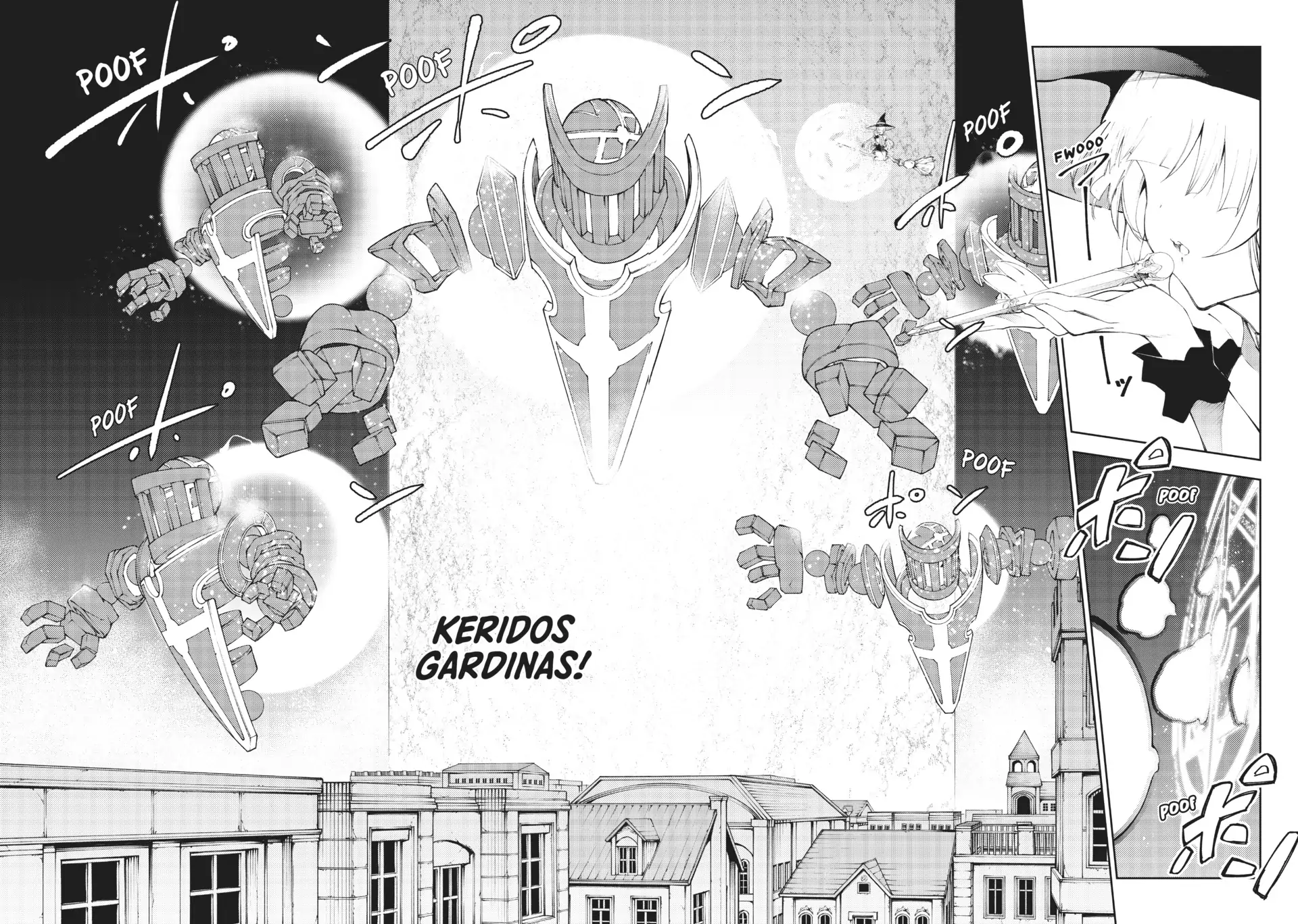 Read Wistoria Wand and Sword EN Manga Online