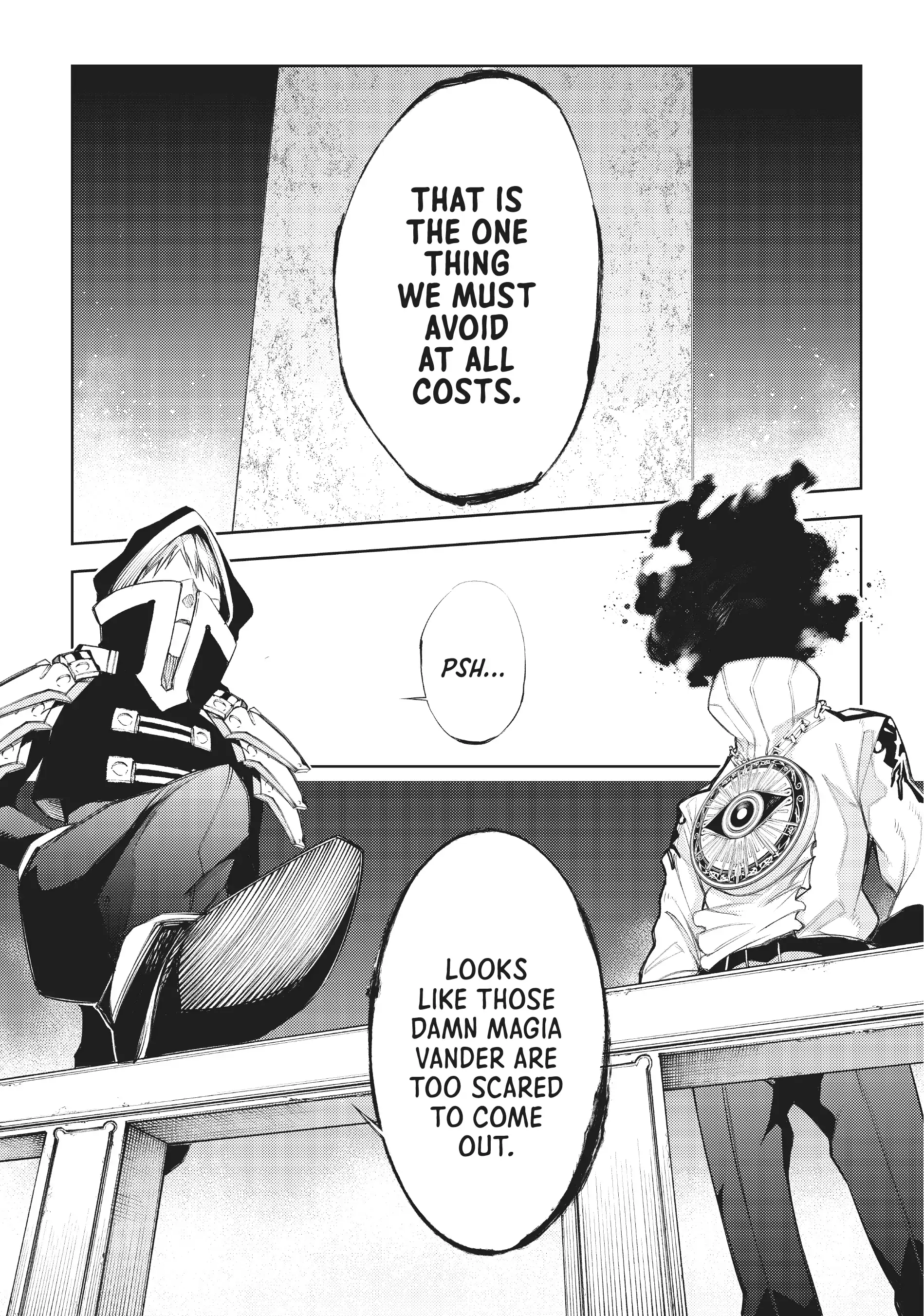 Read Wistoria Wand and Sword EN Manga Online