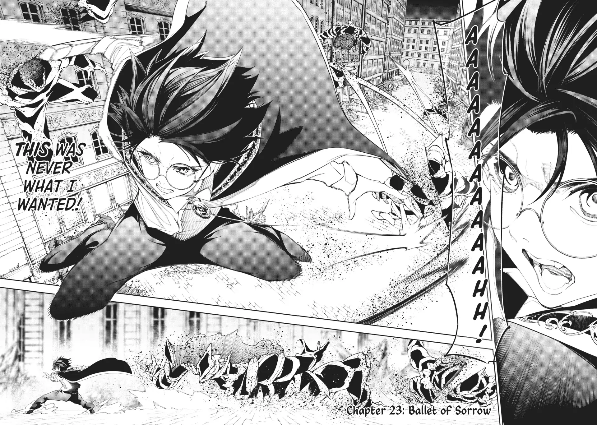 Read Wistoria Wand and Sword EN Manga Online