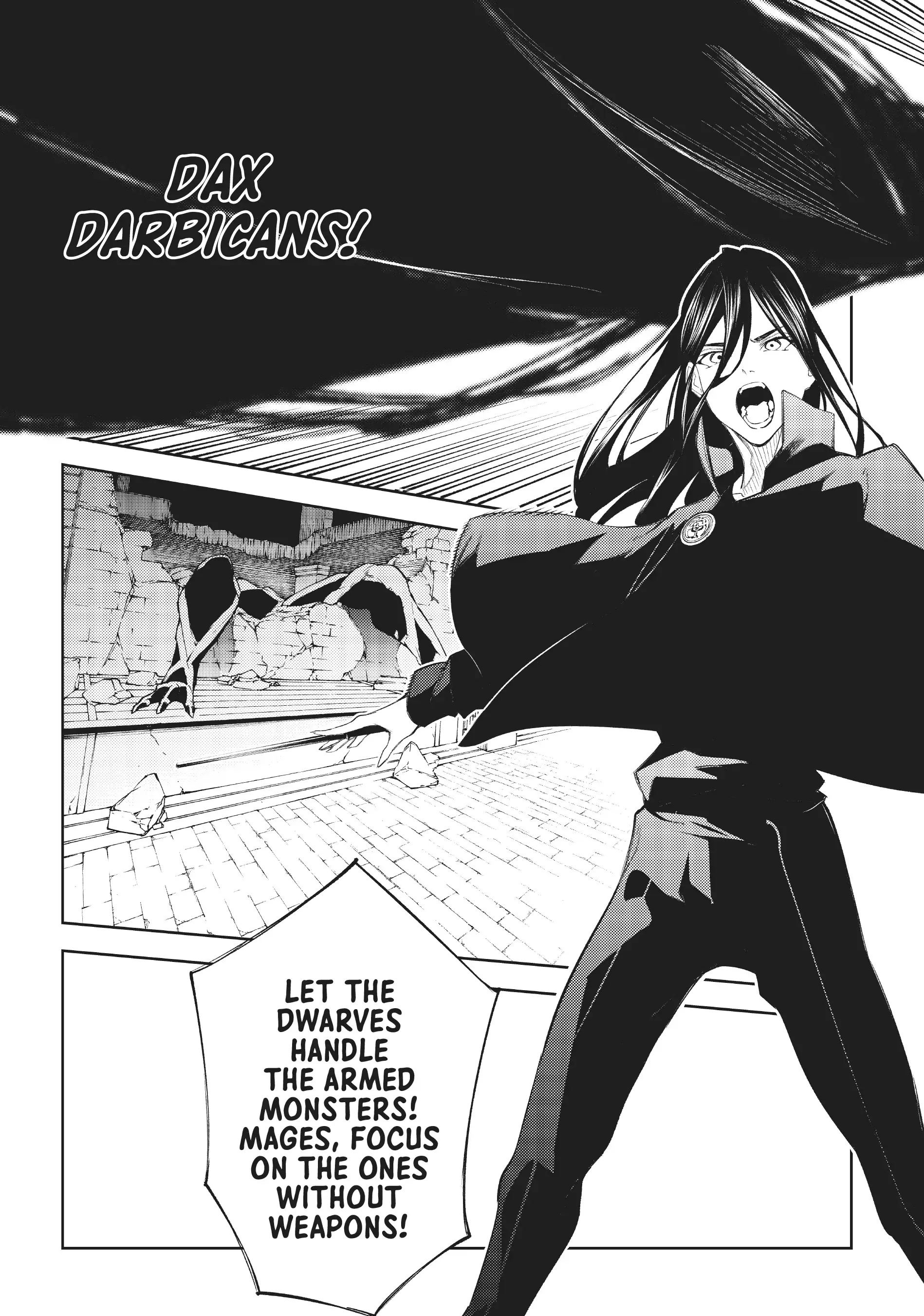 Read Wistoria Wand and Sword EN Manga Online