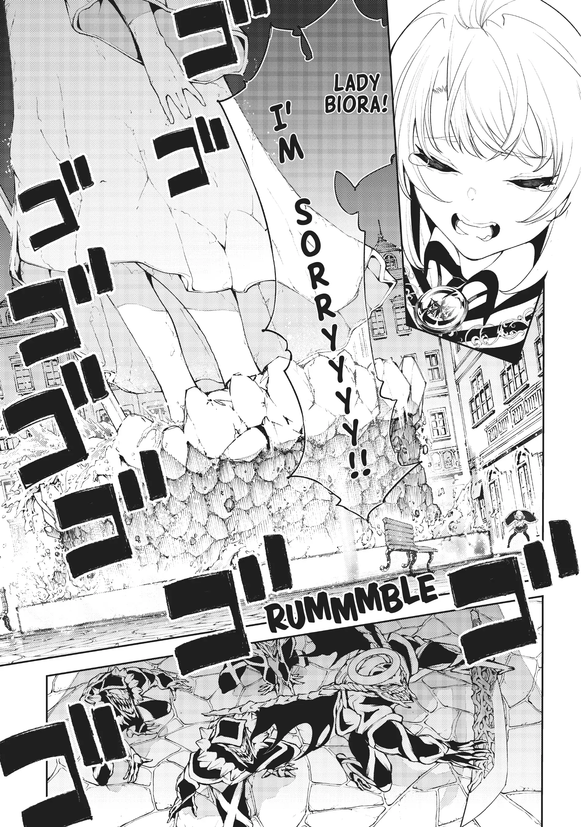 Read Wistoria Wand and Sword EN Manga Online