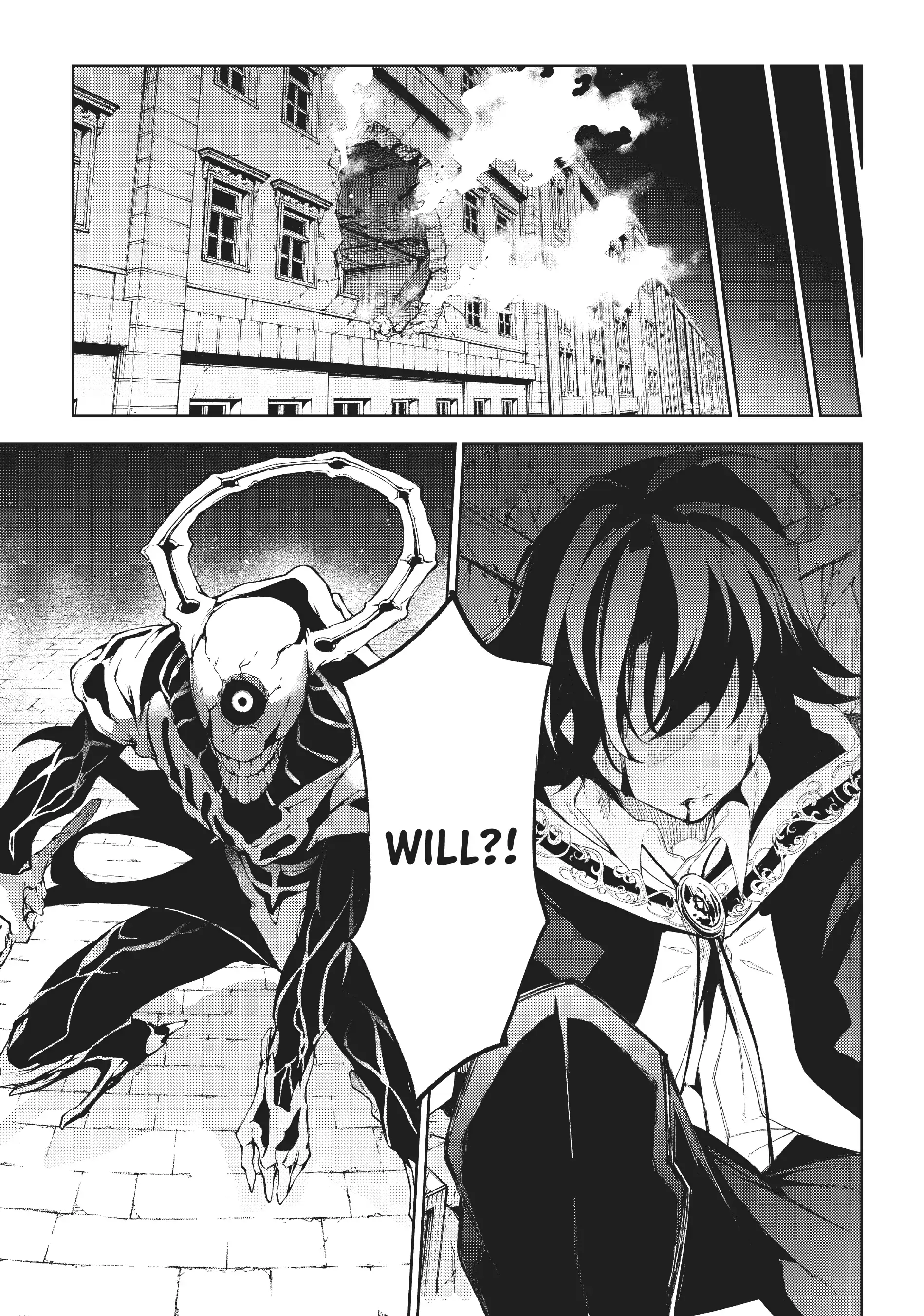 Read Wistoria Wand and Sword EN Manga Online