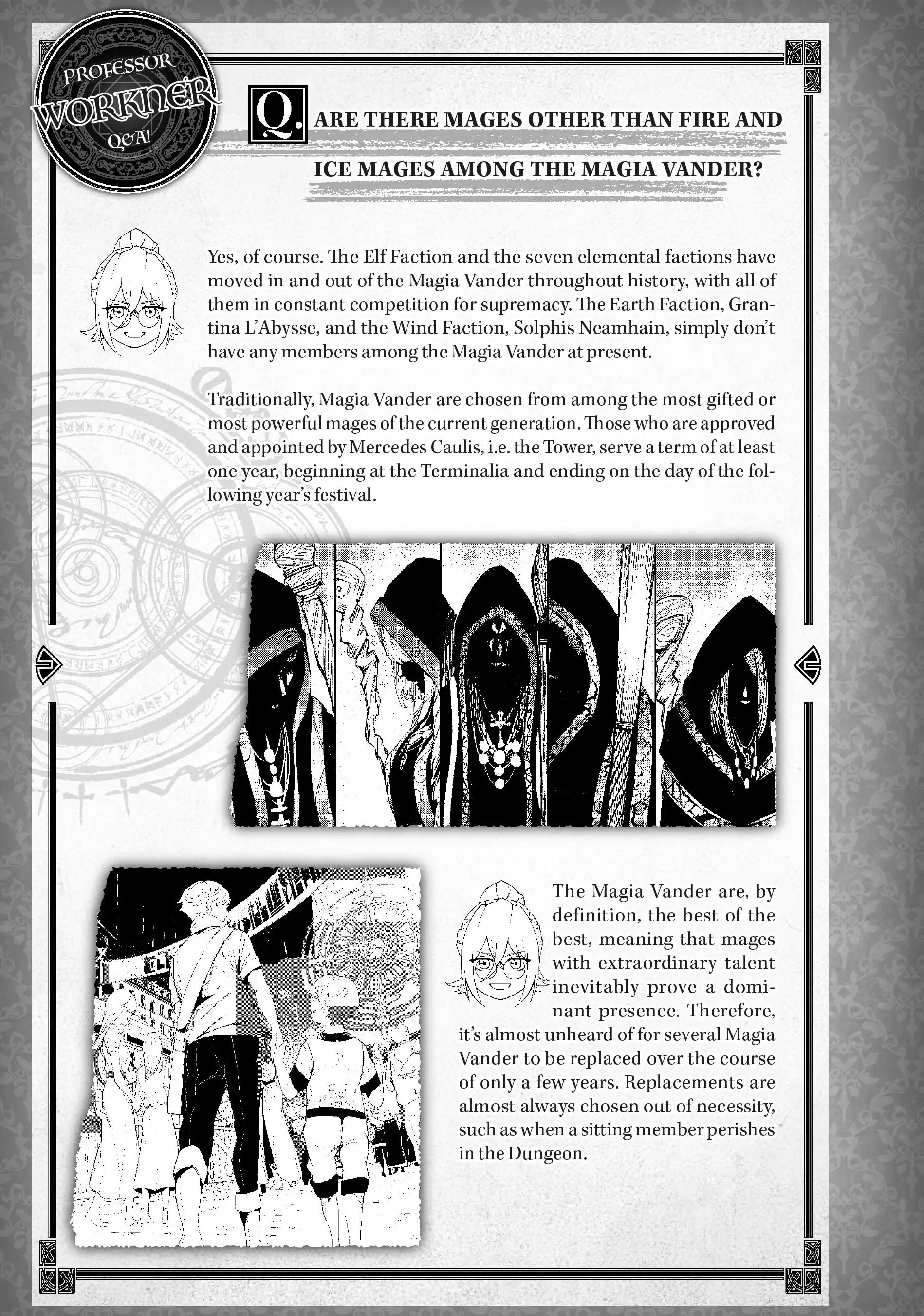 Read Wistoria Wand and Sword EN Manga Online