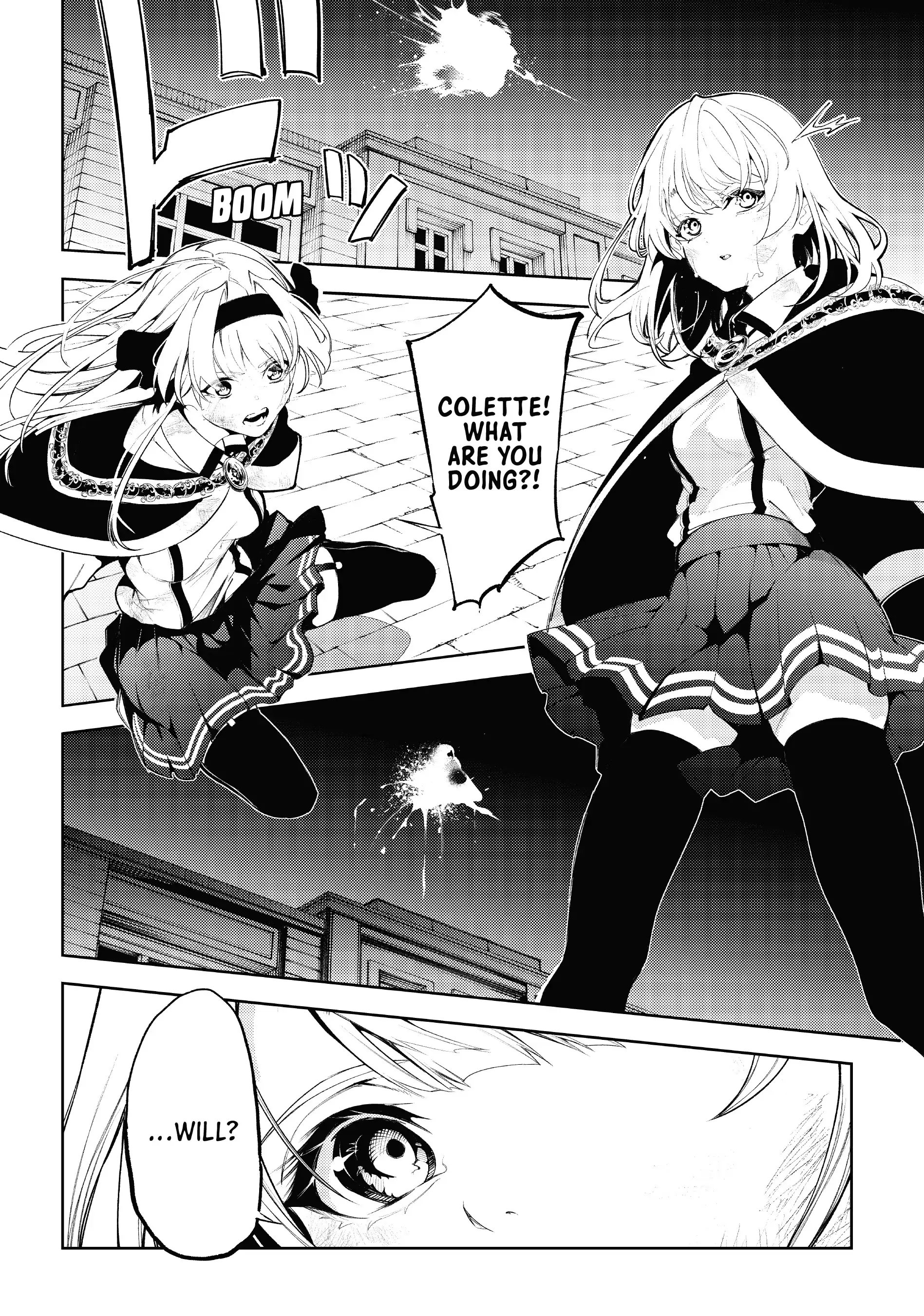 Read Wistoria Wand and Sword EN Manga Online