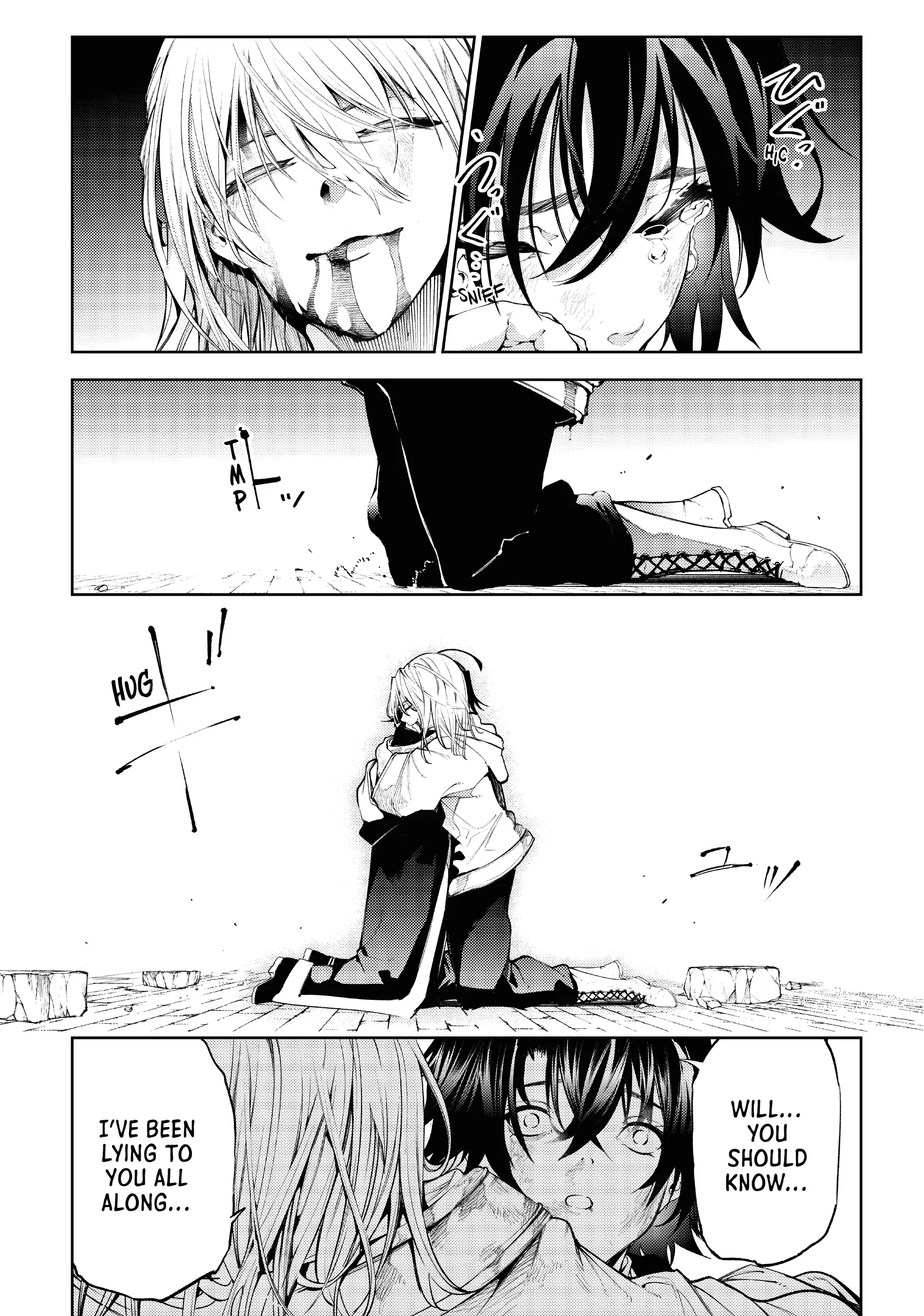 Read Wistoria Wand and Sword EN Manga Online
