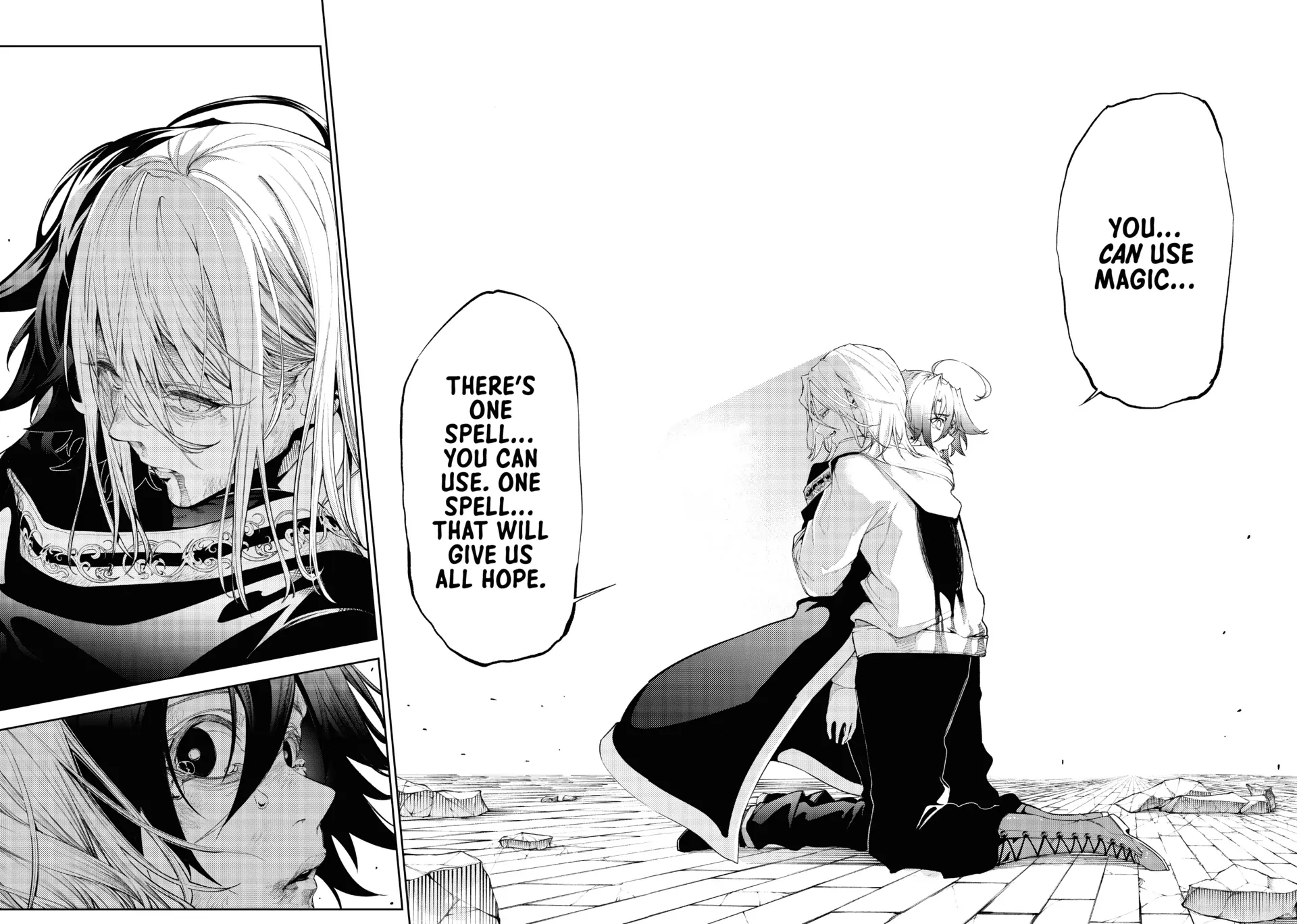 Read Wistoria Wand and Sword EN Manga Online