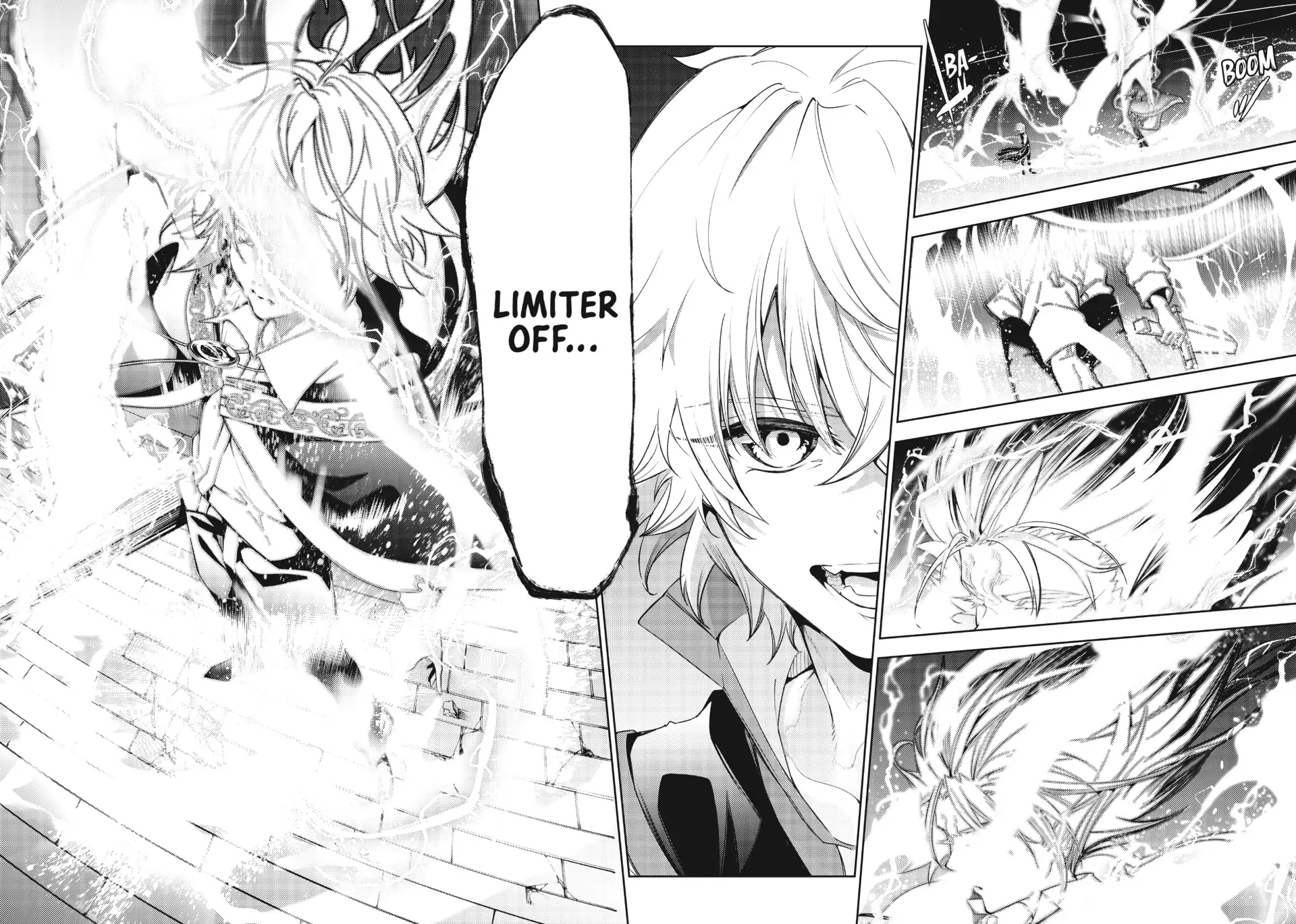 Read Wistoria Wand and Sword EN Manga Online