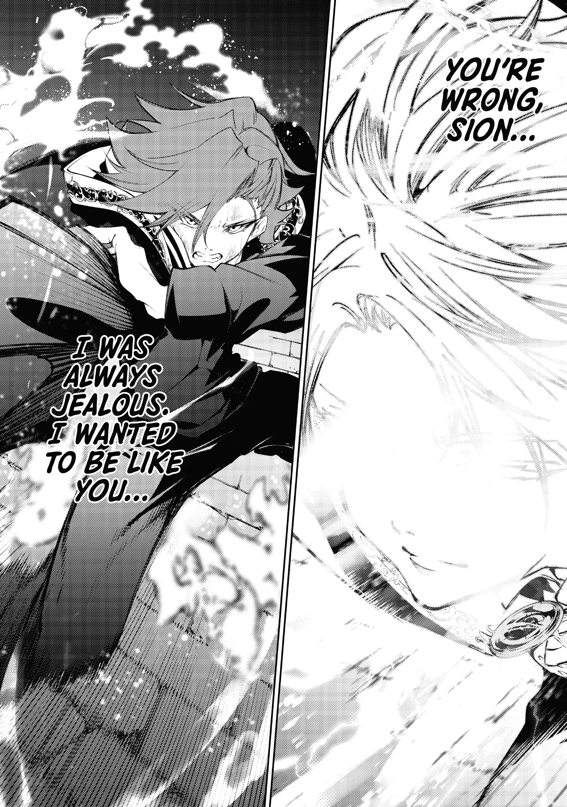 Read Wistoria Wand and Sword EN Manga Online