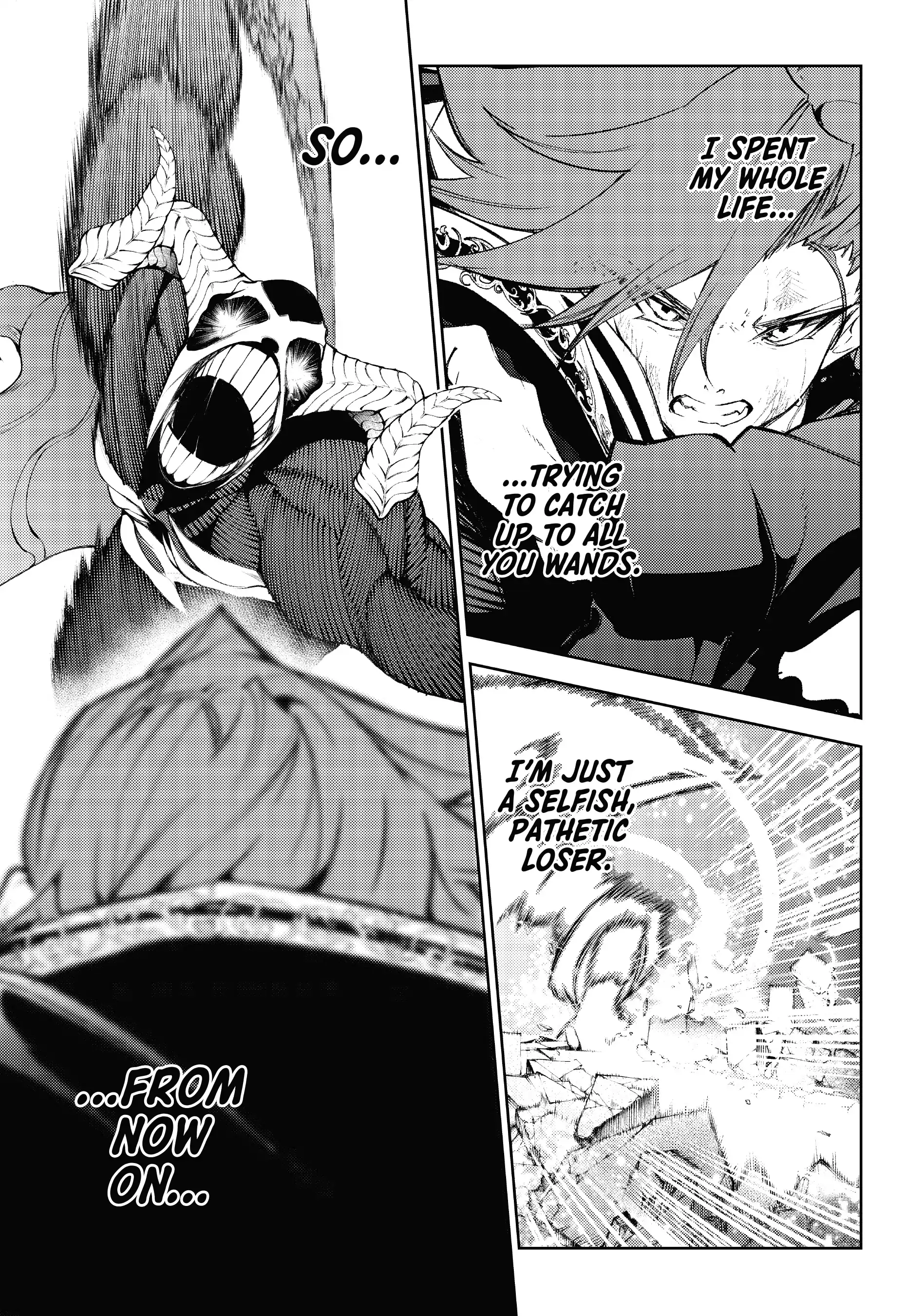 Read Wistoria Wand and Sword EN Manga Online