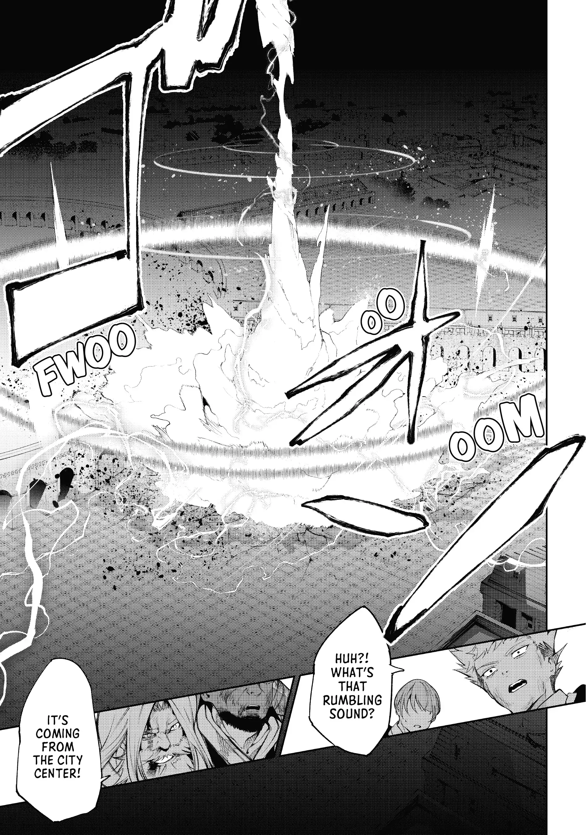 Read Wistoria Wand and Sword EN Manga Online