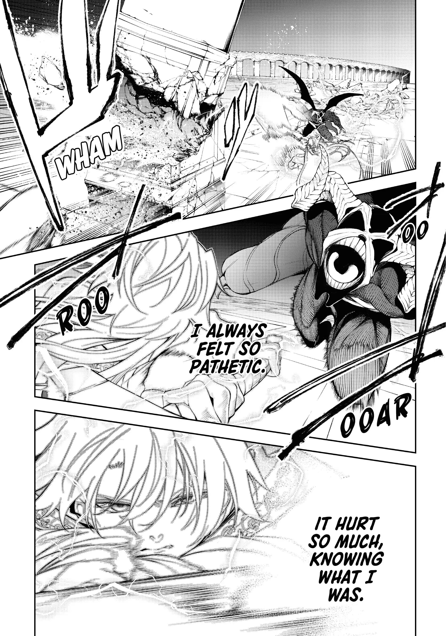 Read Wistoria Wand and Sword EN Manga Online