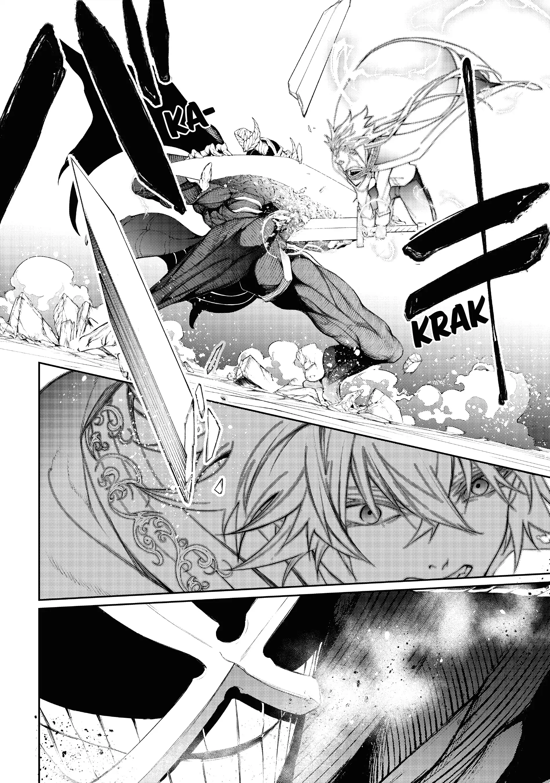 Read Wistoria Wand and Sword EN Manga Online