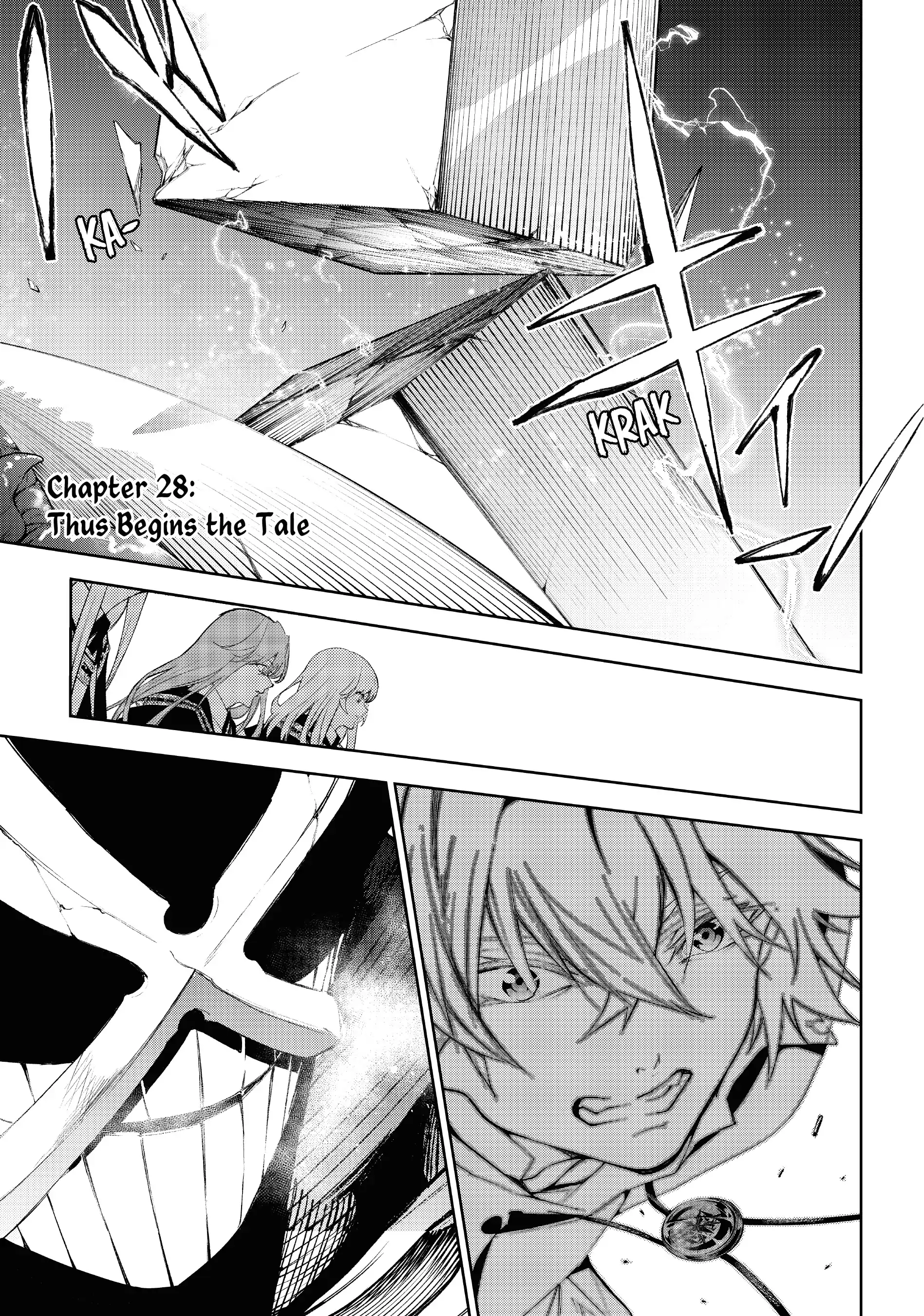 Read Wistoria Wand and Sword EN Manga Online