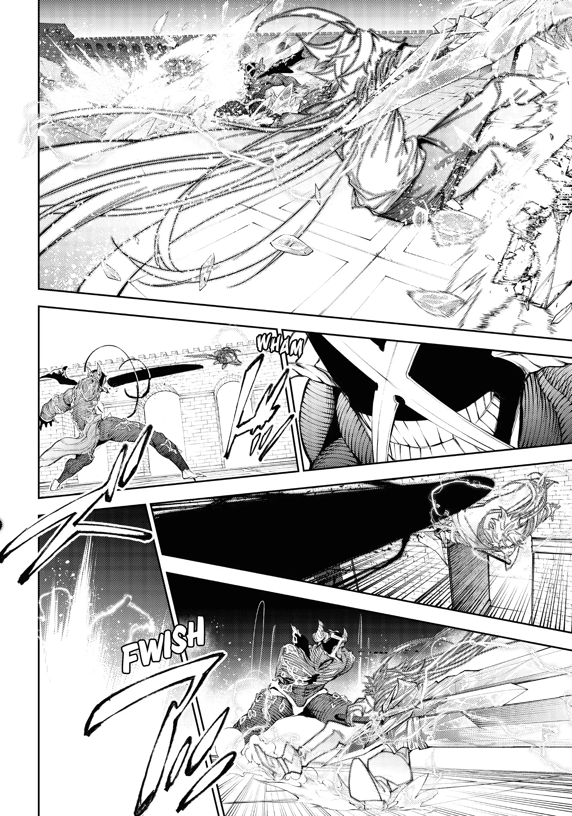 Read Wistoria Wand and Sword EN Manga Online