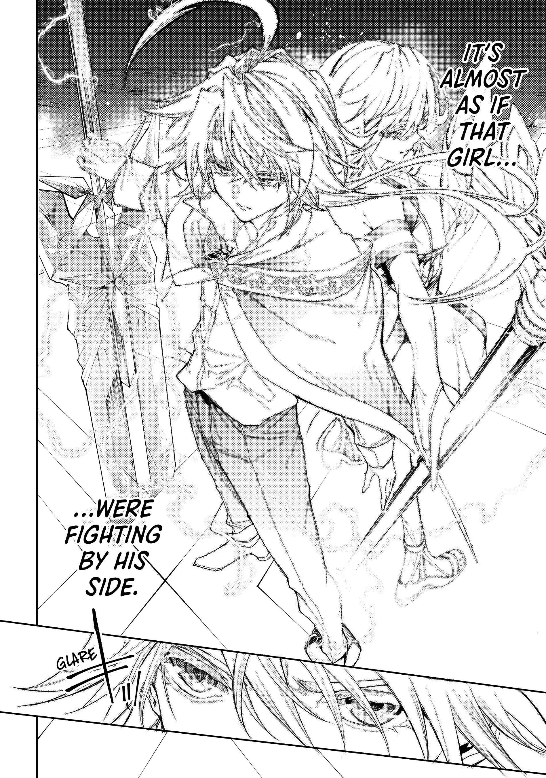 Read Wistoria Wand and Sword EN Manga Online