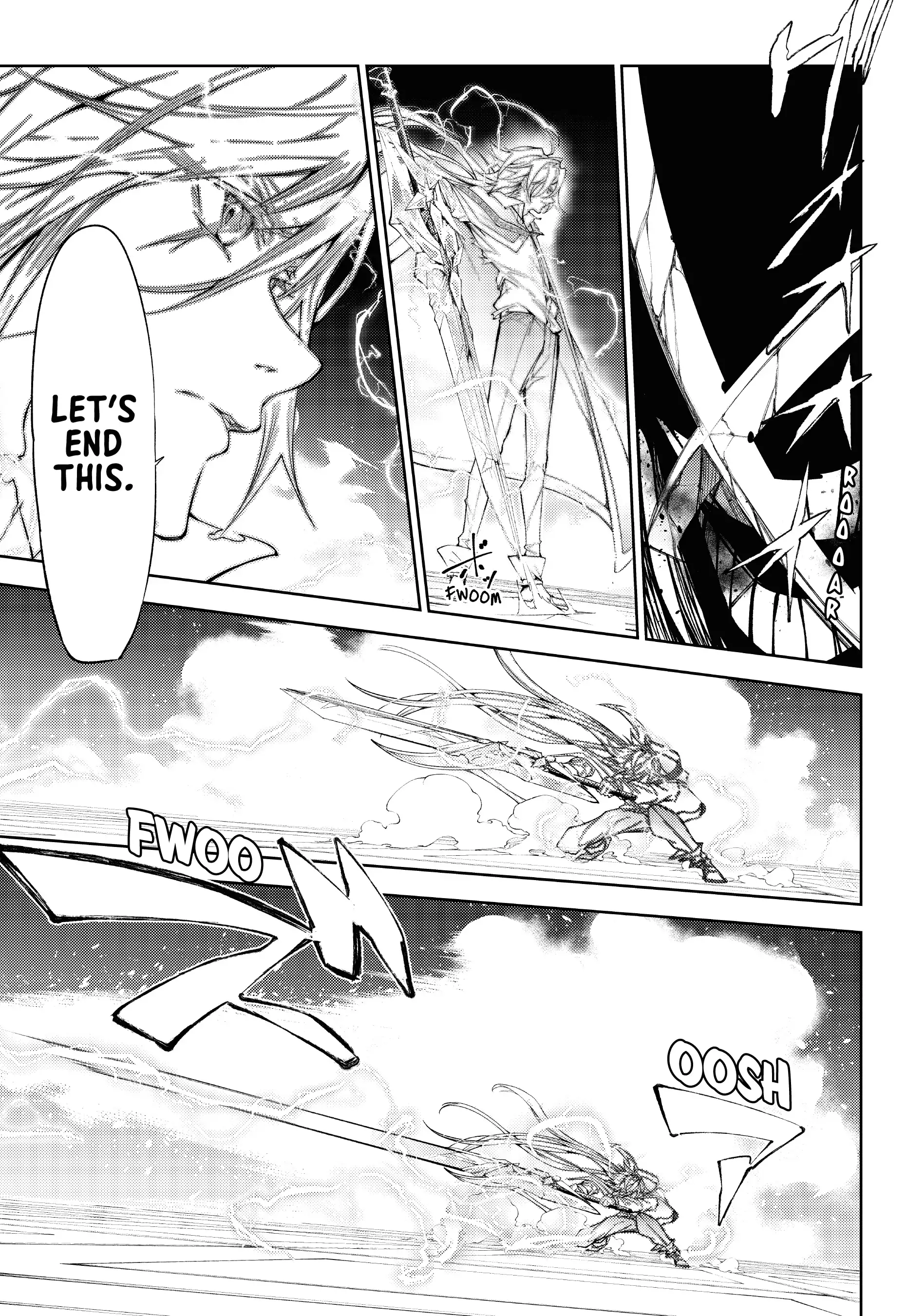 Read Wistoria Wand and Sword EN Manga Online