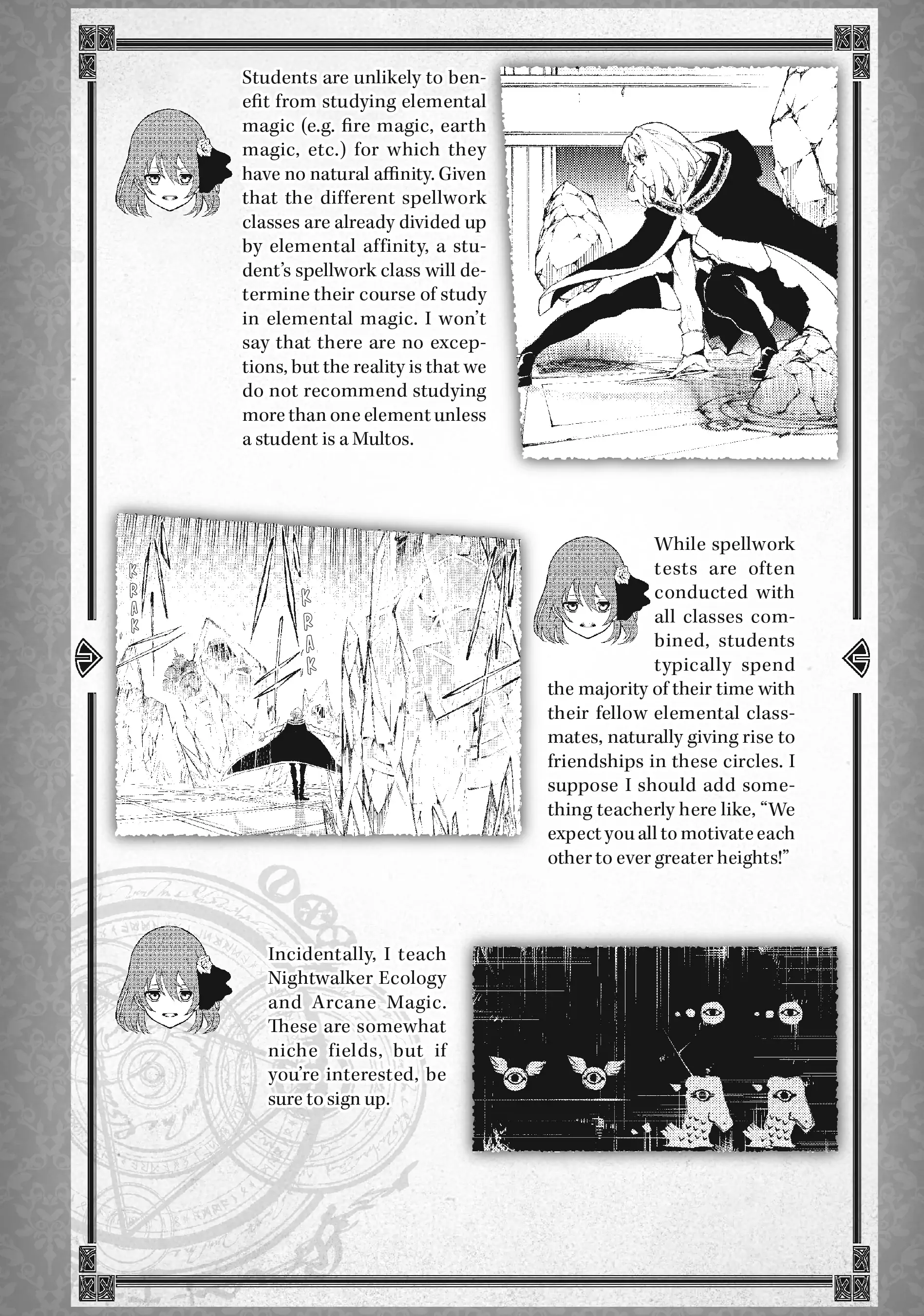 Read Wistoria Wand and Sword EN Manga Online