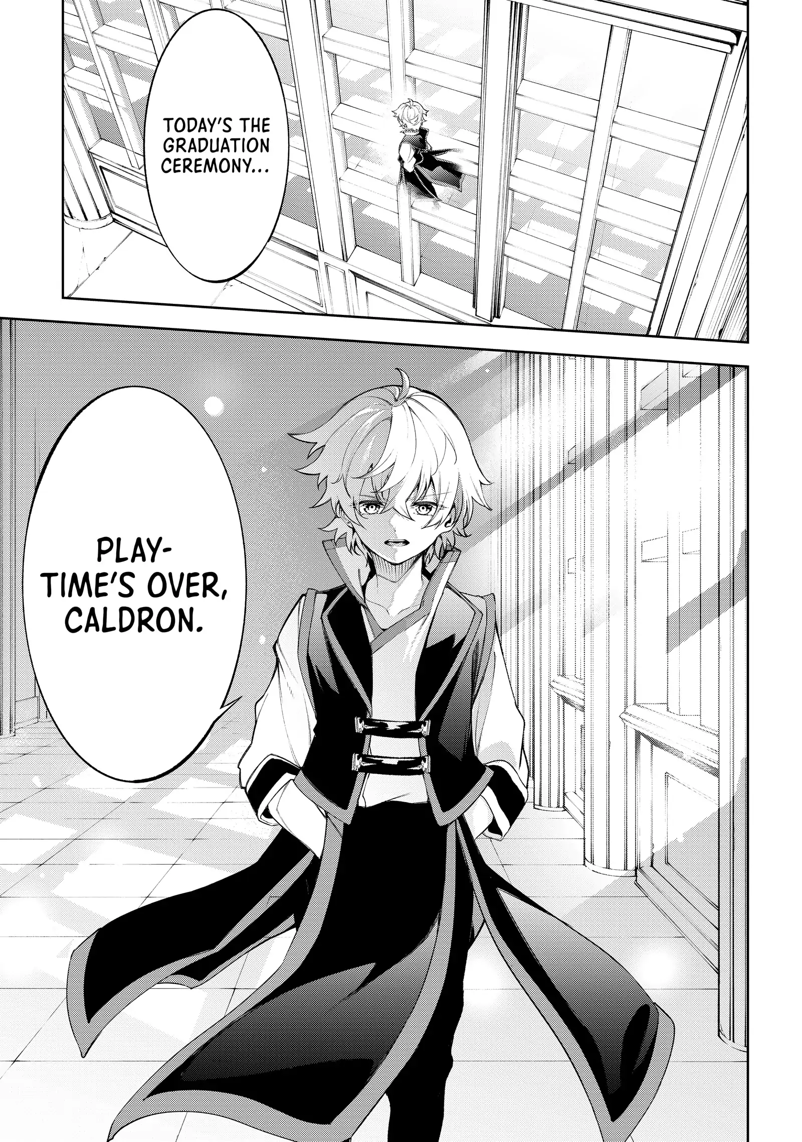 Read Wistoria Wand and Sword EN Manga Online
