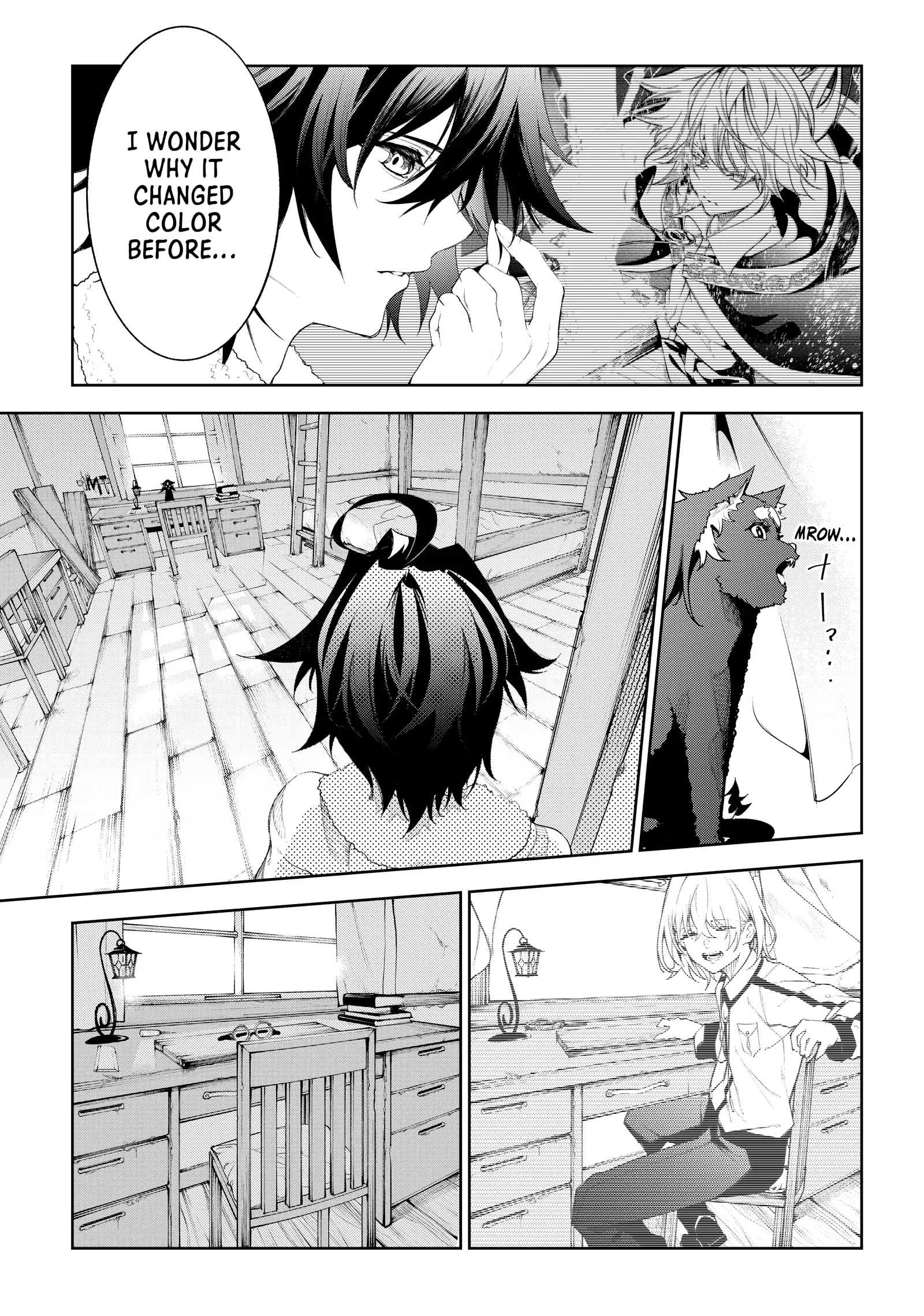 Read Wistoria Wand and Sword EN Manga Online