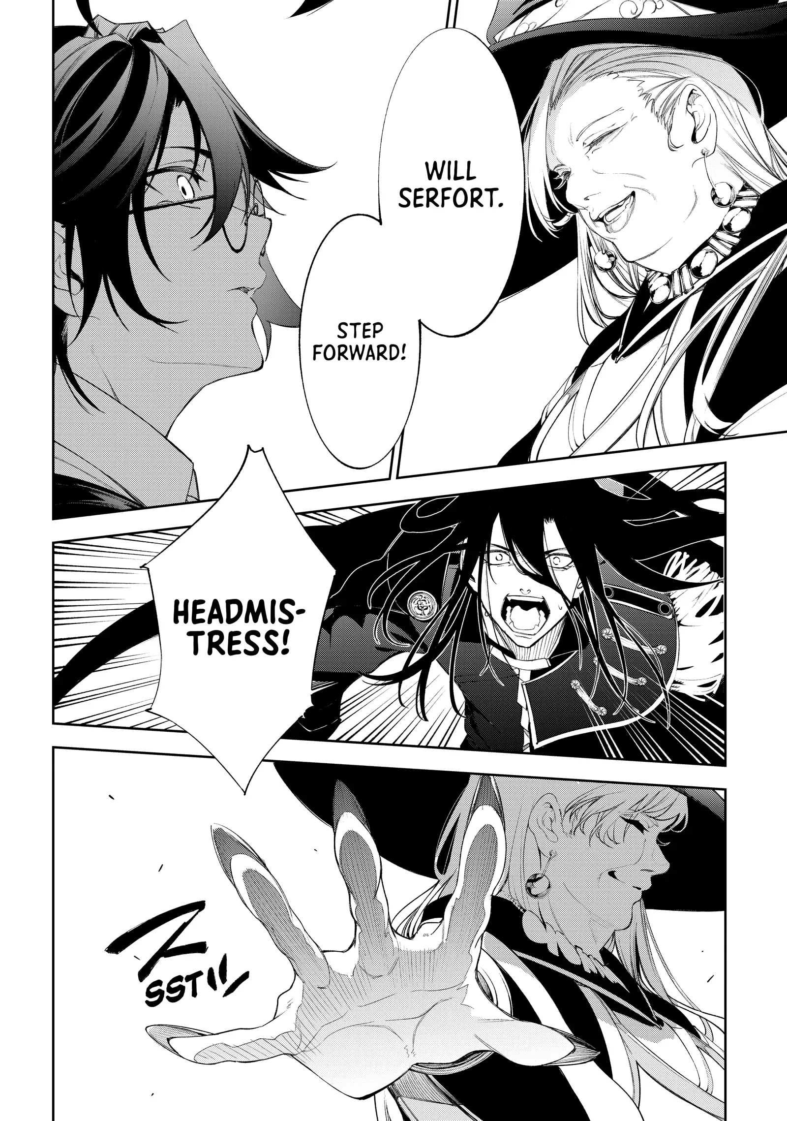 Read Wistoria Wand and Sword EN Manga Online
