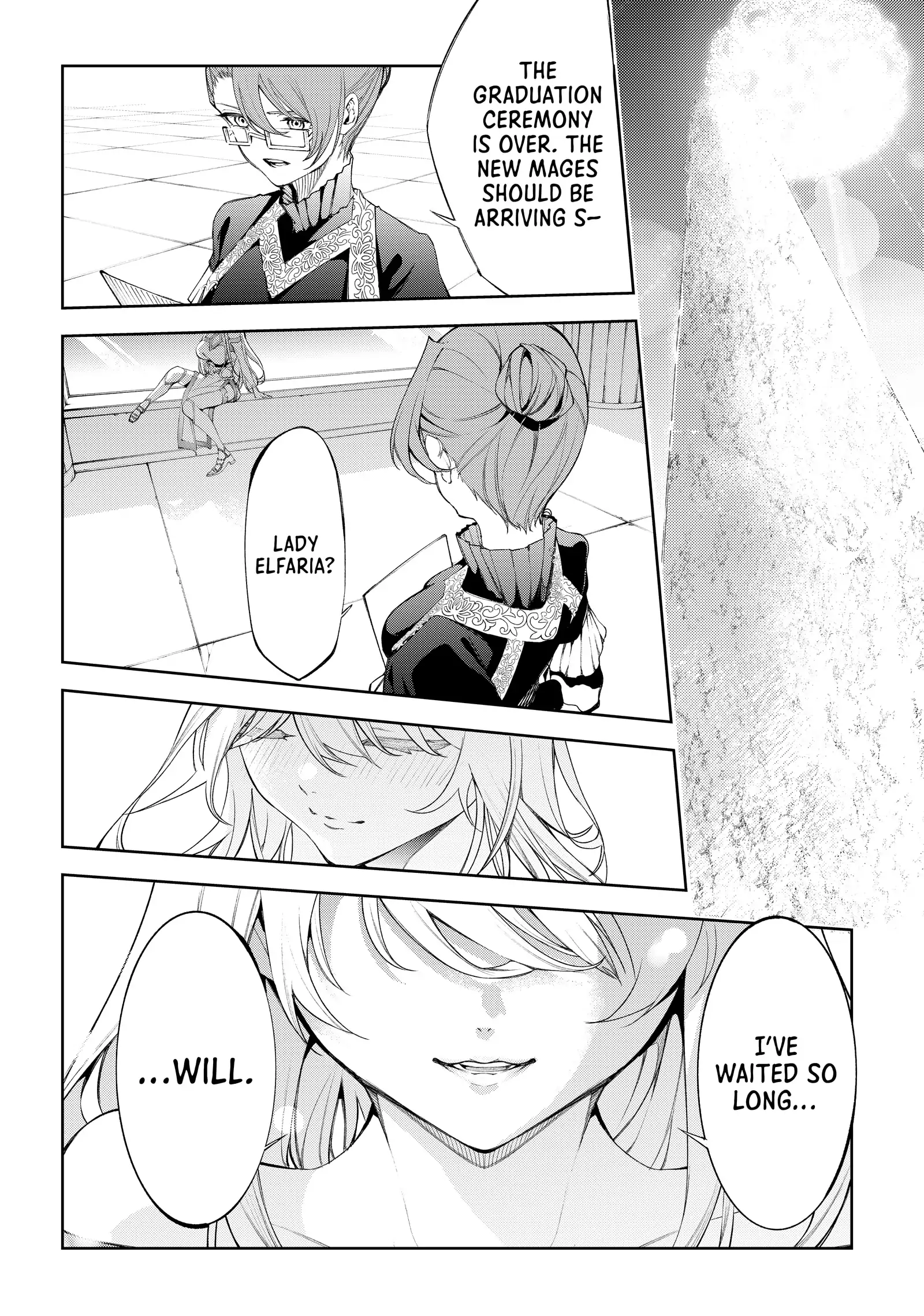 Read Wistoria Wand and Sword EN Manga Online