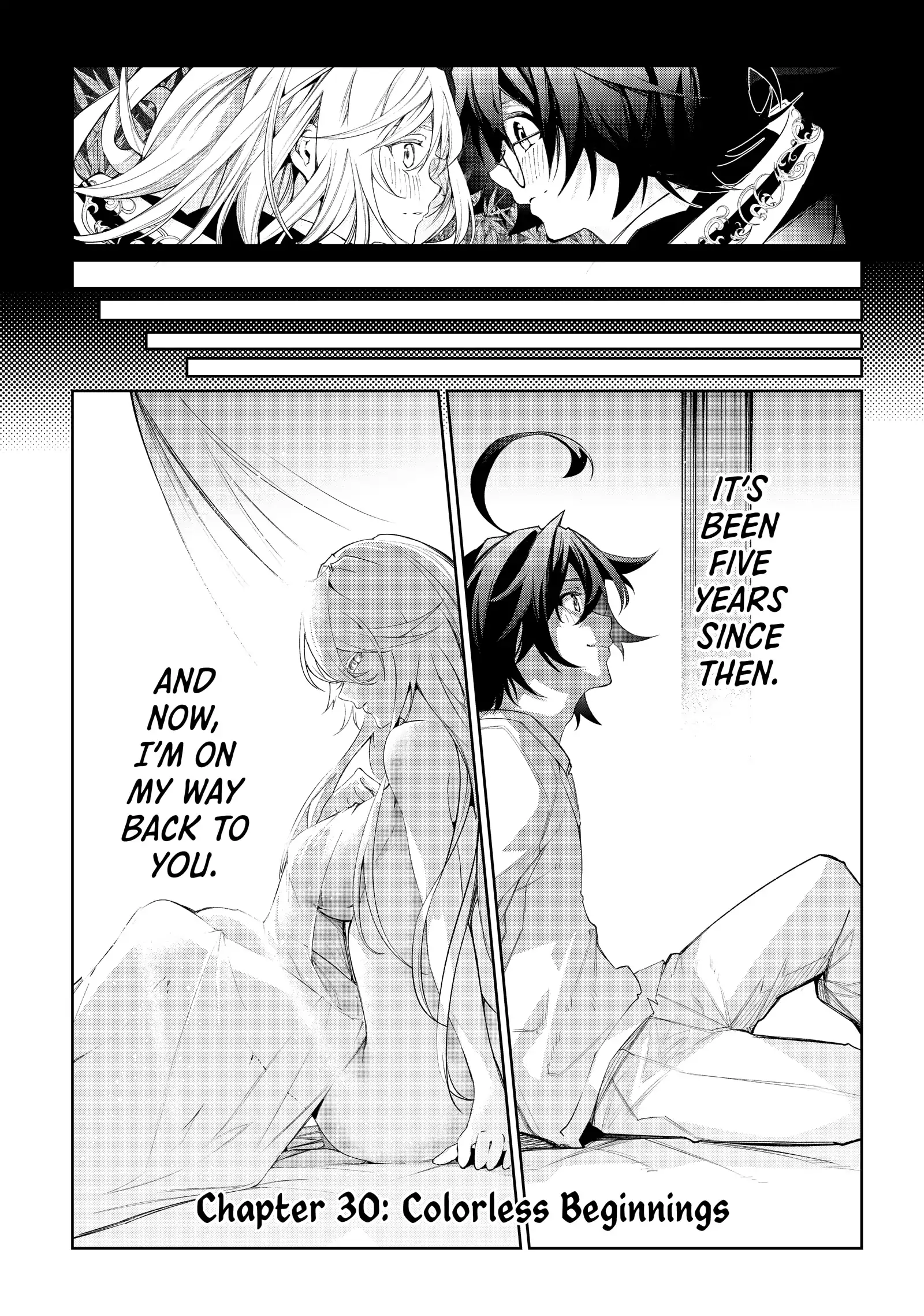 Read Wistoria Wand and Sword EN Manga Online