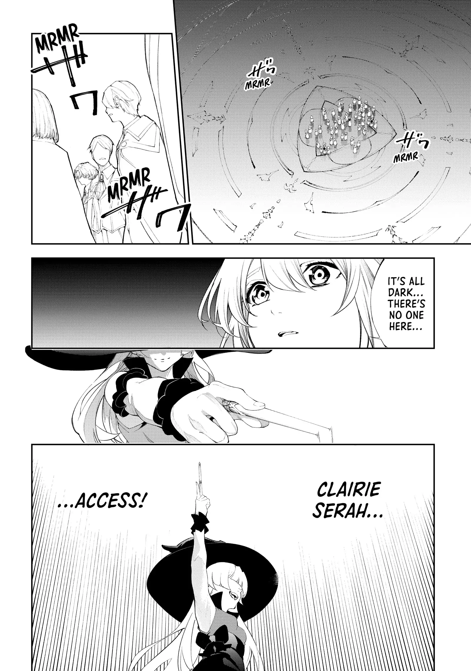 Read Wistoria Wand and Sword EN Manga Online