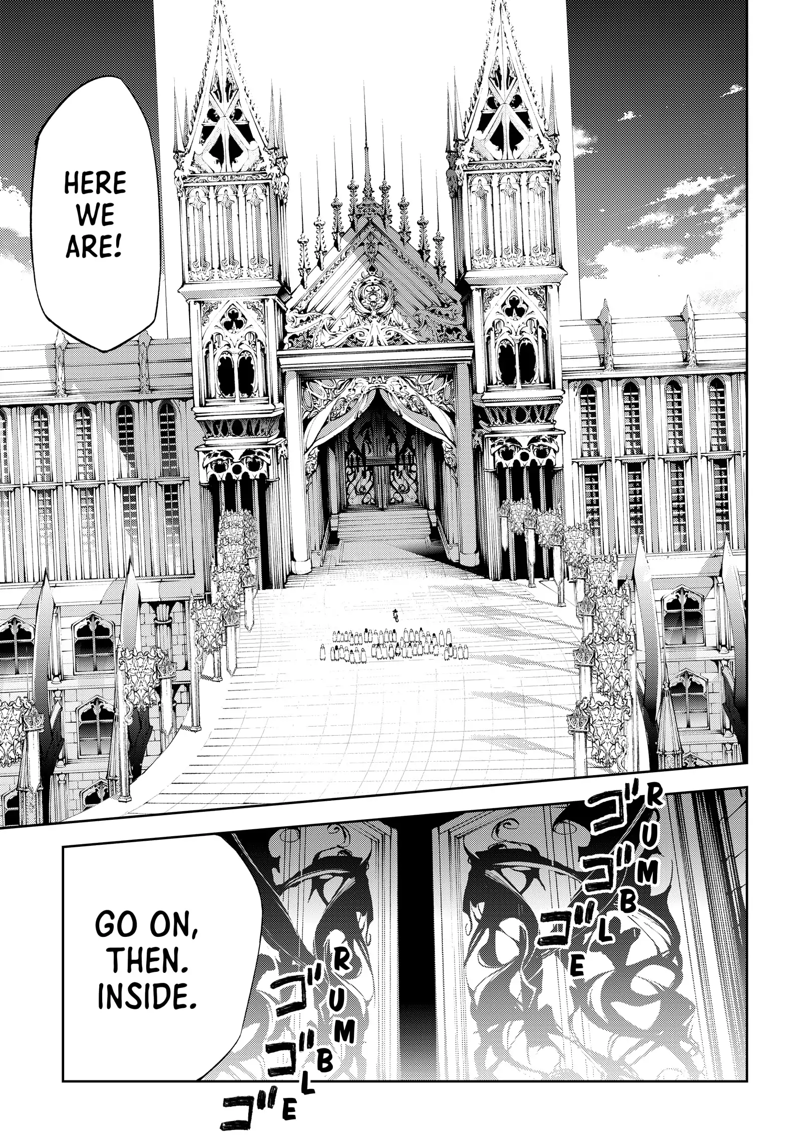 Read Wistoria Wand and Sword EN Manga Online