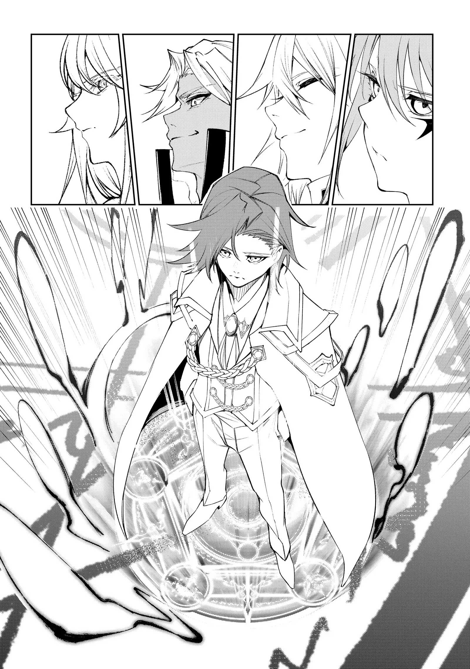 Read Wistoria Wand and Sword EN Manga Online