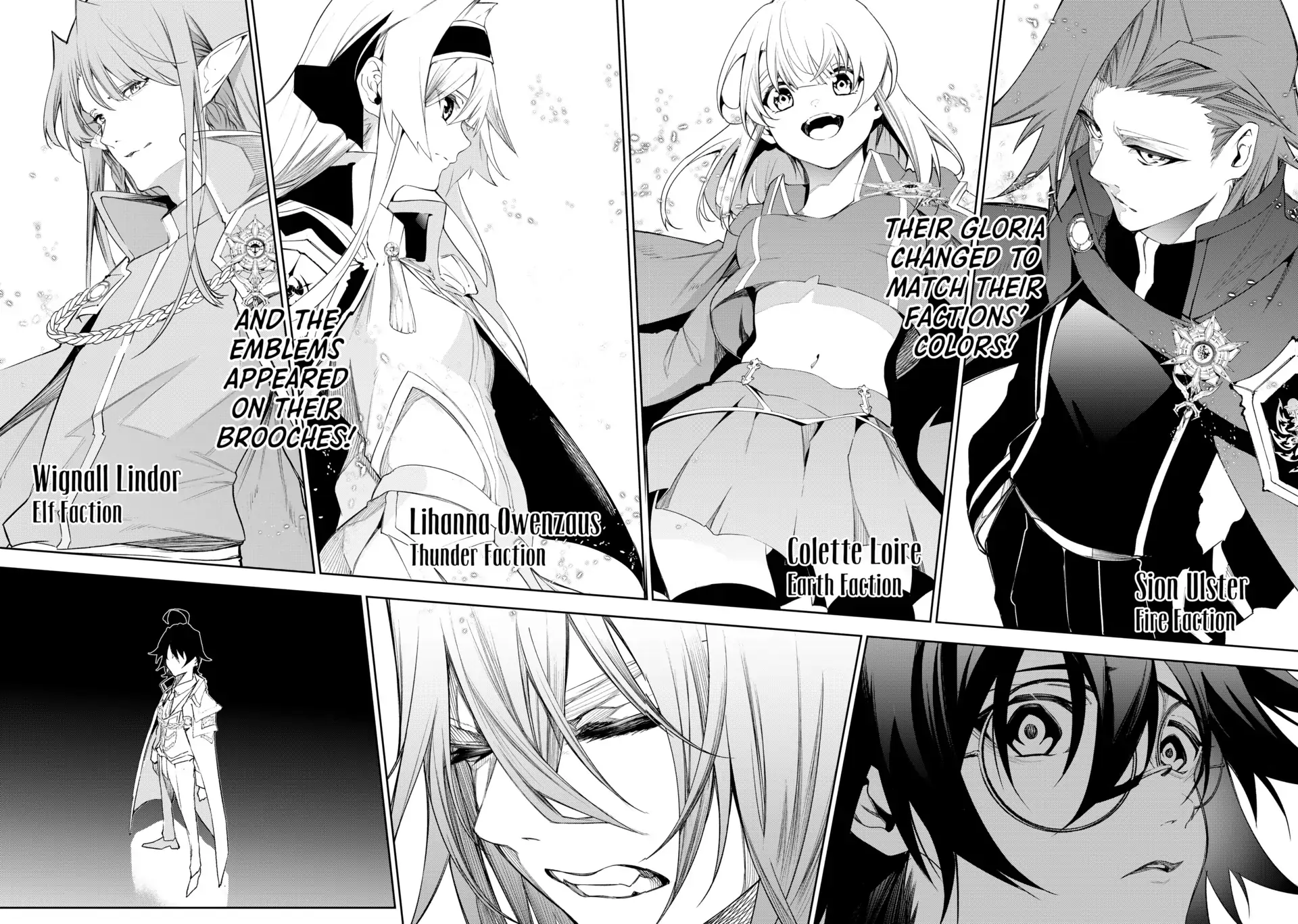 Read Wistoria Wand and Sword EN Manga Online